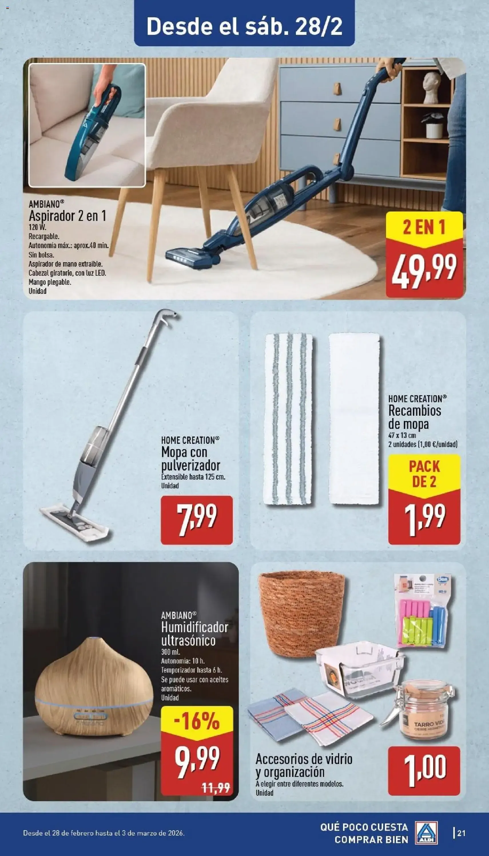 Aldi folleto Península - folleto válido desde 23/02/2026 página 21 de 28