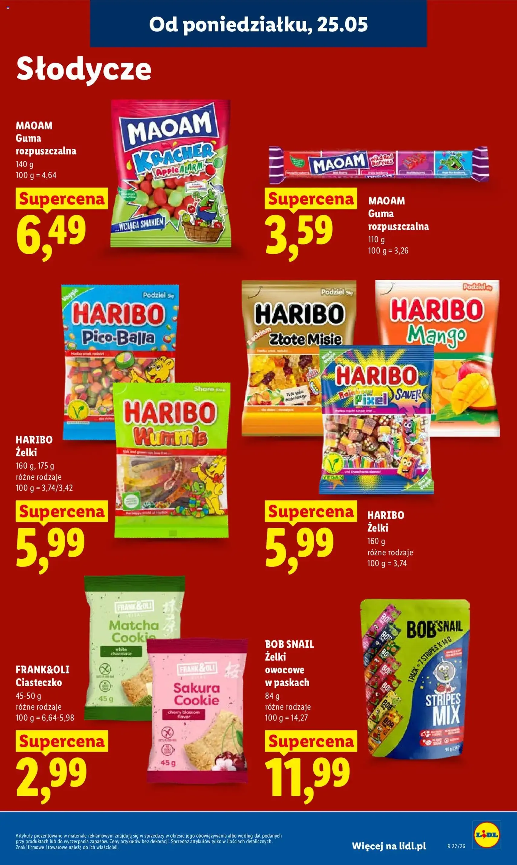 Lidl gazetka - ważny gazetka od 25.05.2026 strona 61 z 96