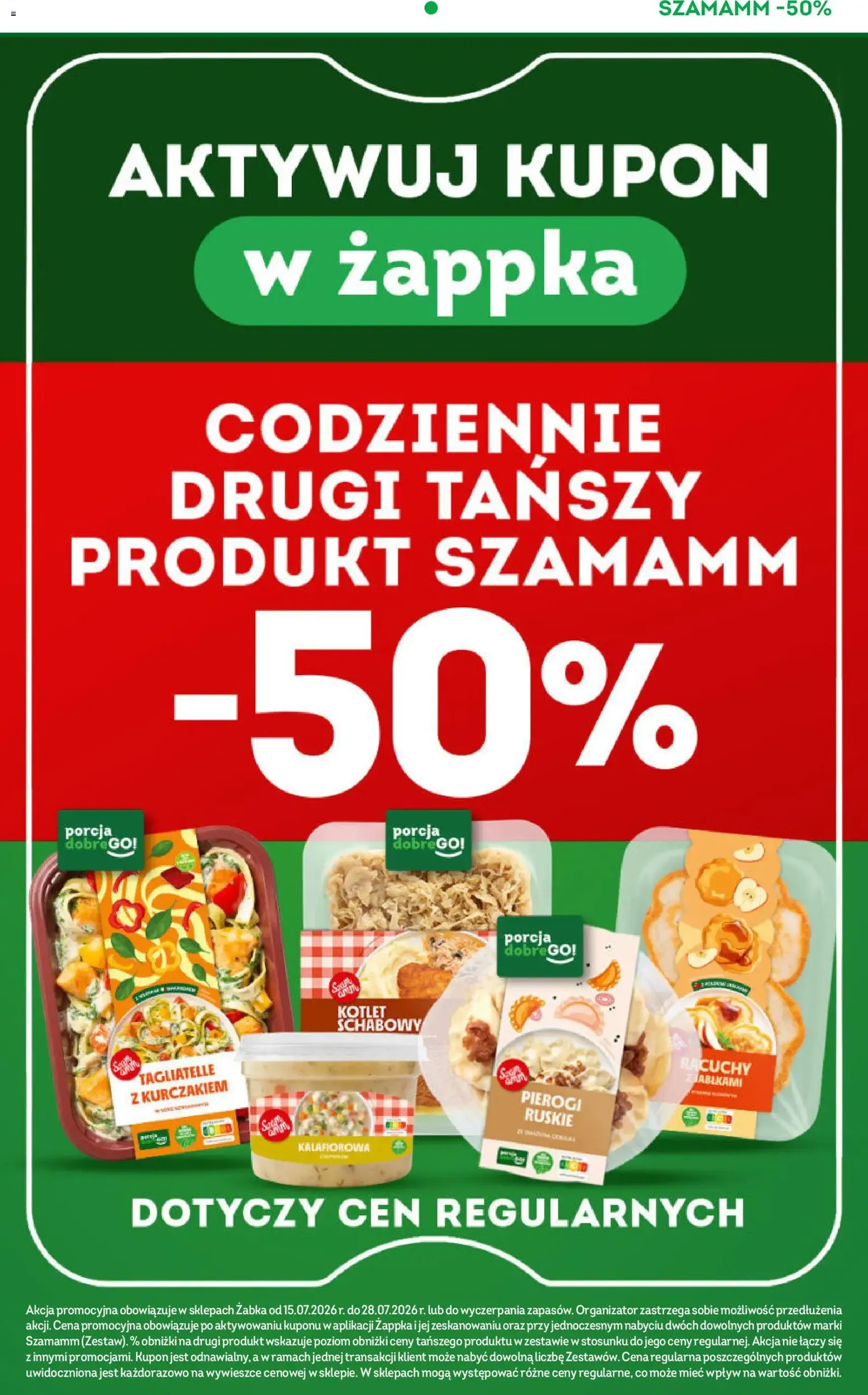 Żabka gazetka - ważny gazetka od 15.07.2026 strona 7 z 92