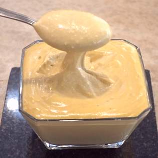 Recipe preview The best homemade Ceasar dressing recipe