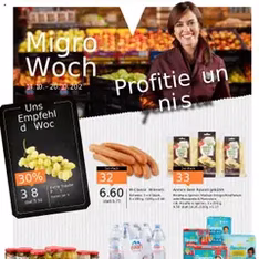 Migros Aktionen - Prospekt Vorschau gültig ab 14.10.2025