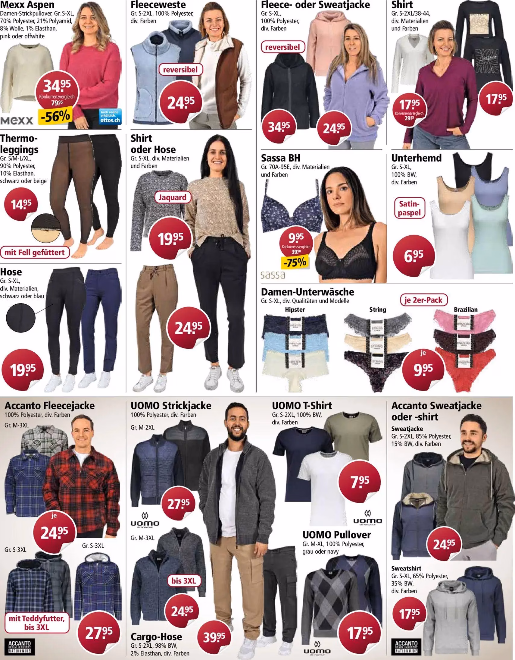 Otto's Aktionen - Gültiger Prospekt ab 05.11.2025, Seite 10 von insgesamt 16