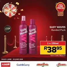 Jumbo Favourite haircare deals - Flyer preview valid from 01/06/2026