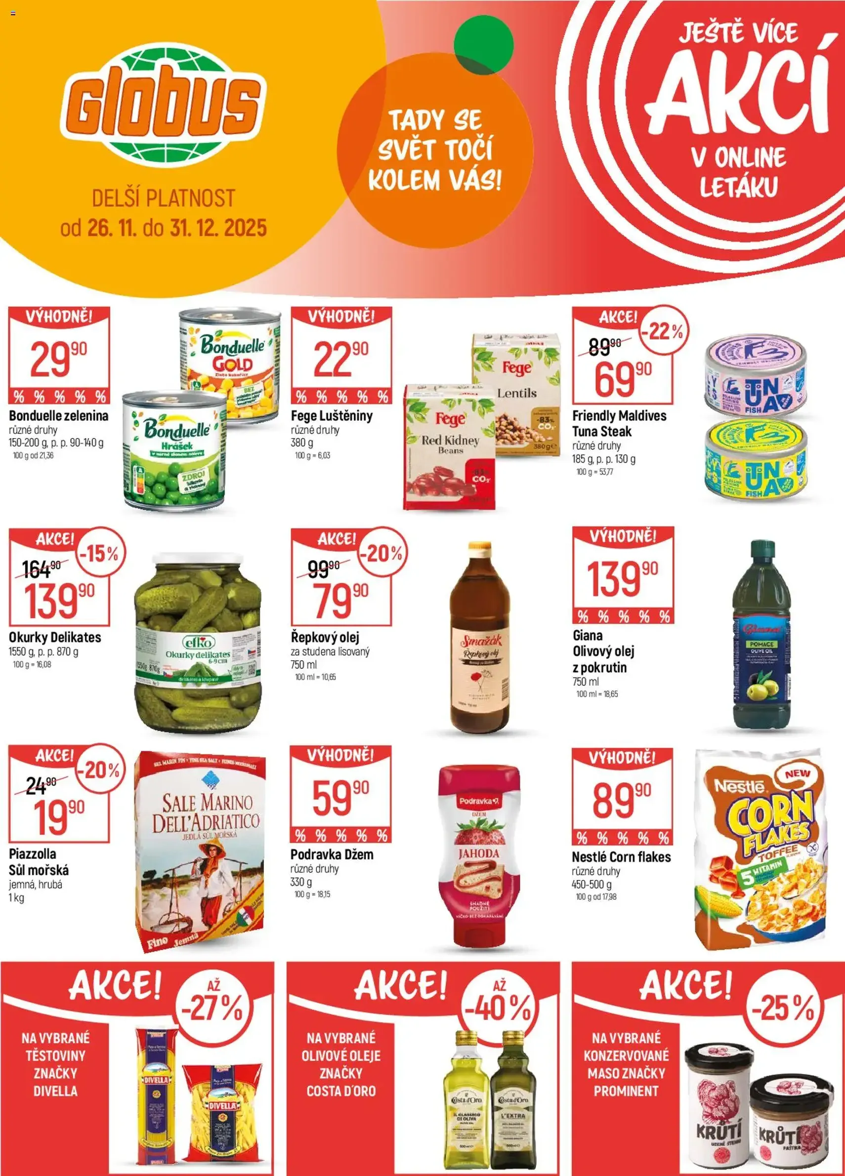 Globus leták - platný leták od 03.12.2025 strana 48 z 55