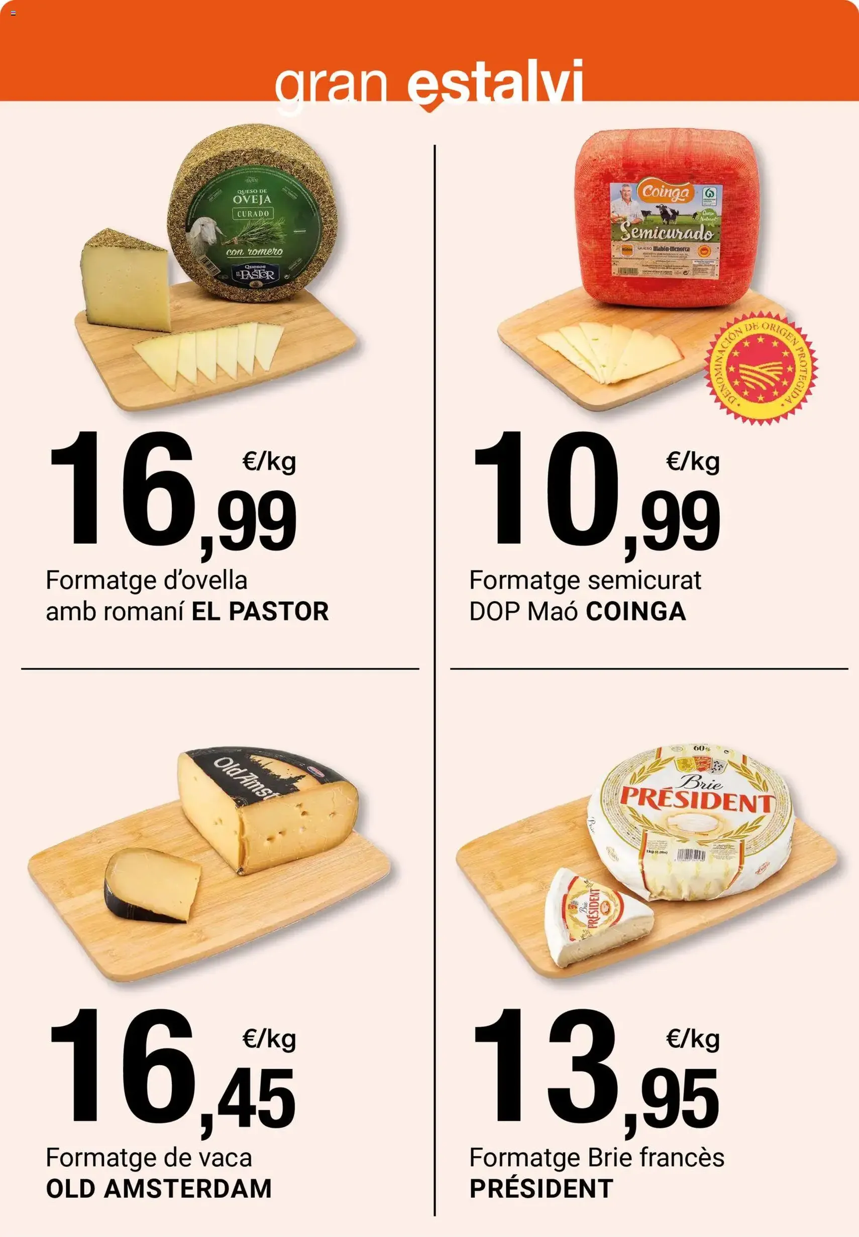 Bonpreu folleto - folleto válido desde 18/11/2025 página 26 de 67