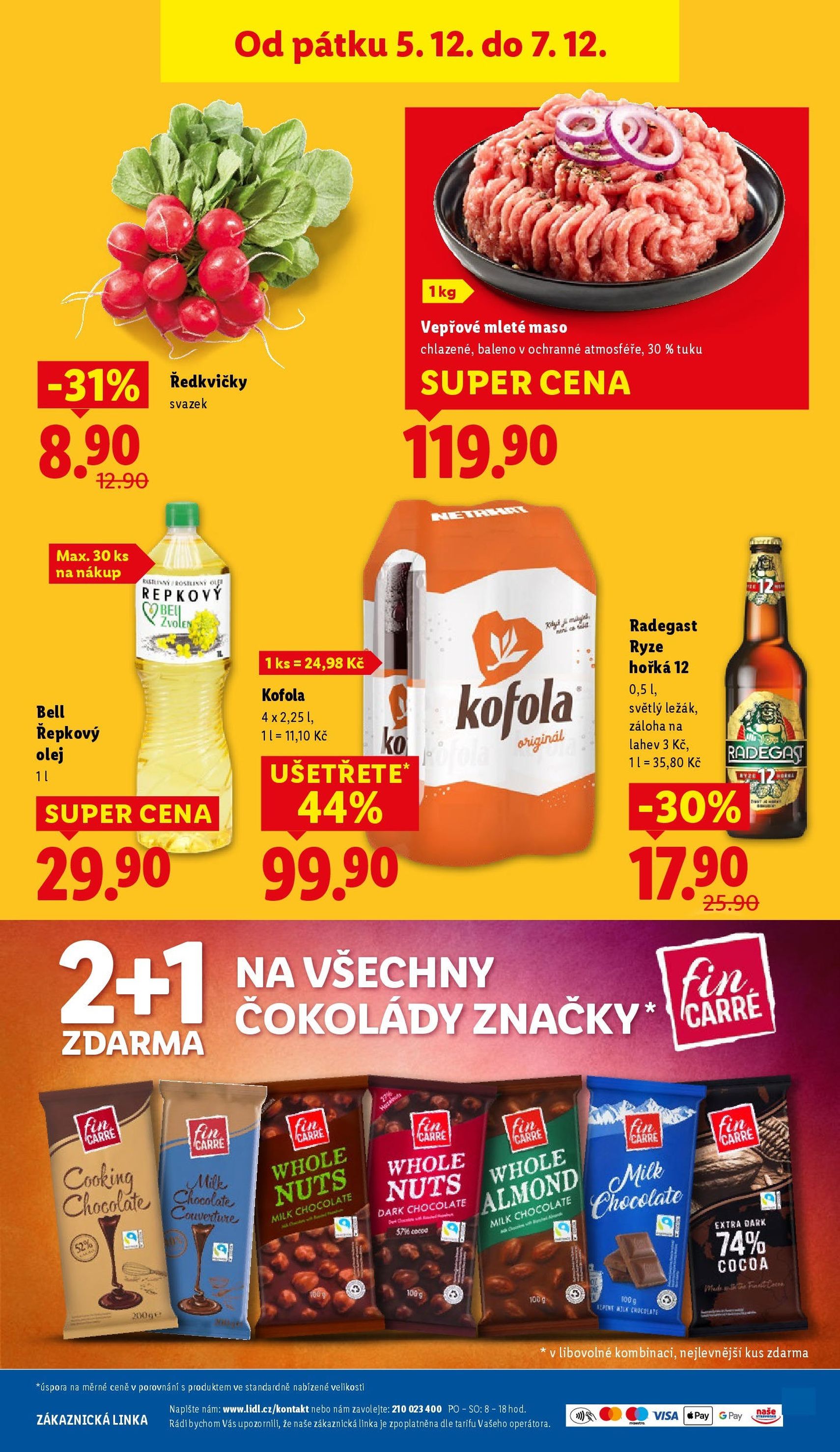 Lidl leták - platný leták od 04.12.2025 strana 47 z 53