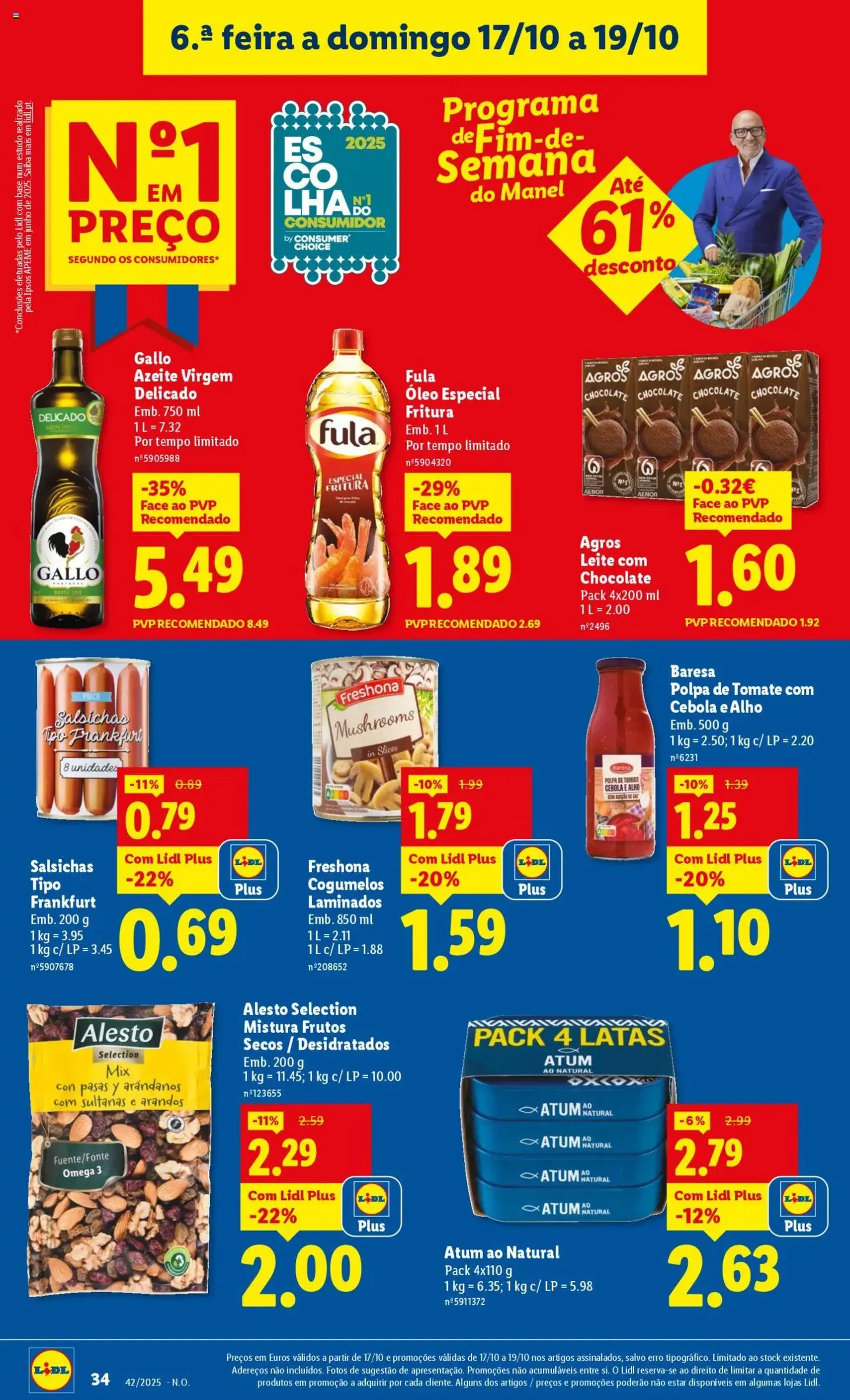 Lidl folheto - folheto válido a partir de 13/10/2025 página 34 de 37