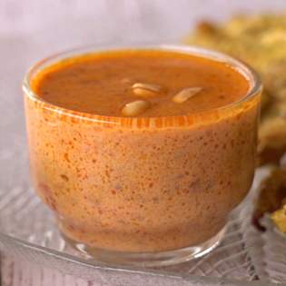 Recipe preview The Best Spicy Thai Peanut Sauce