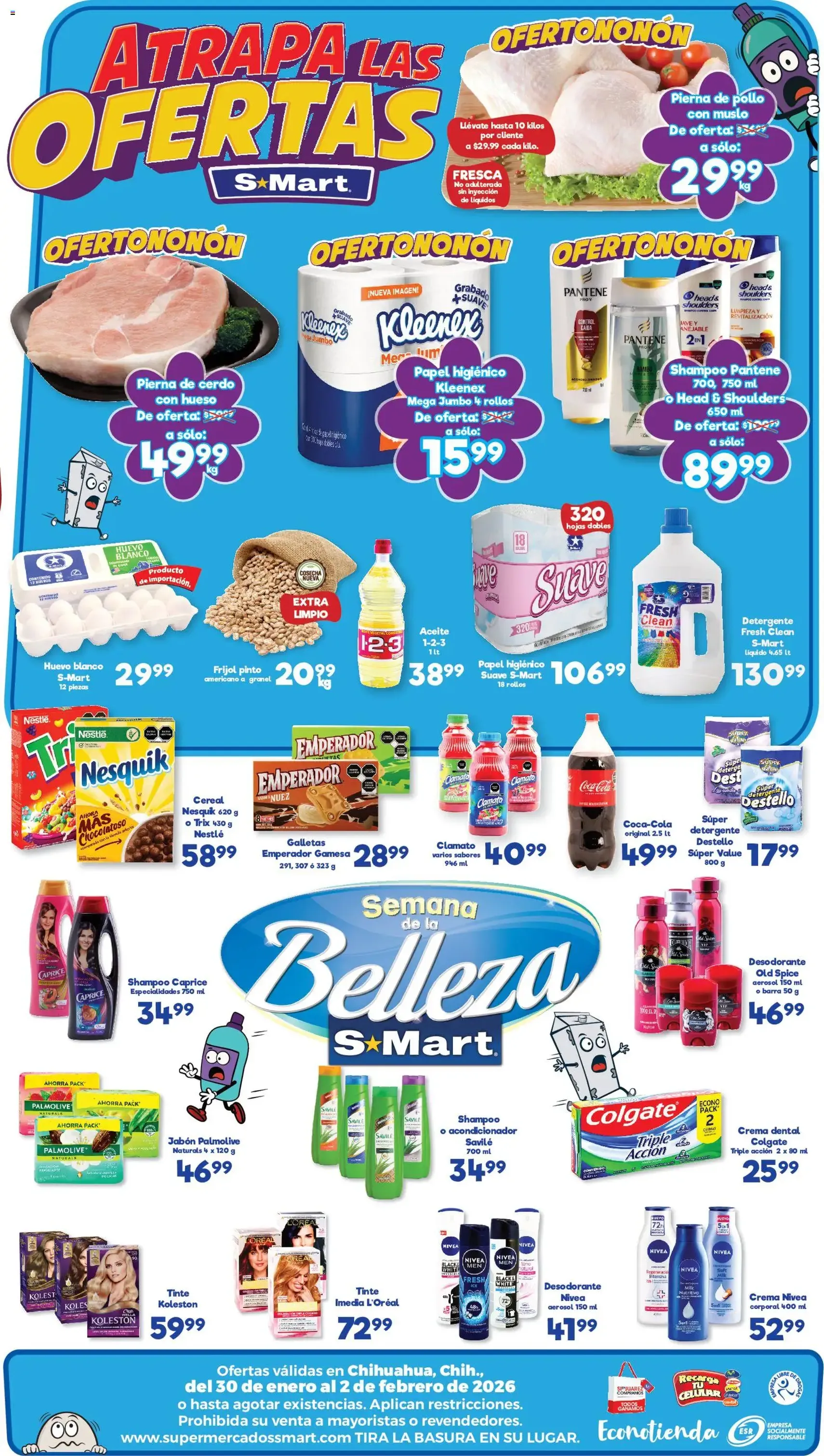 S-Mart folleto - folleto válido desde 30/01/2026 página 2 de 2