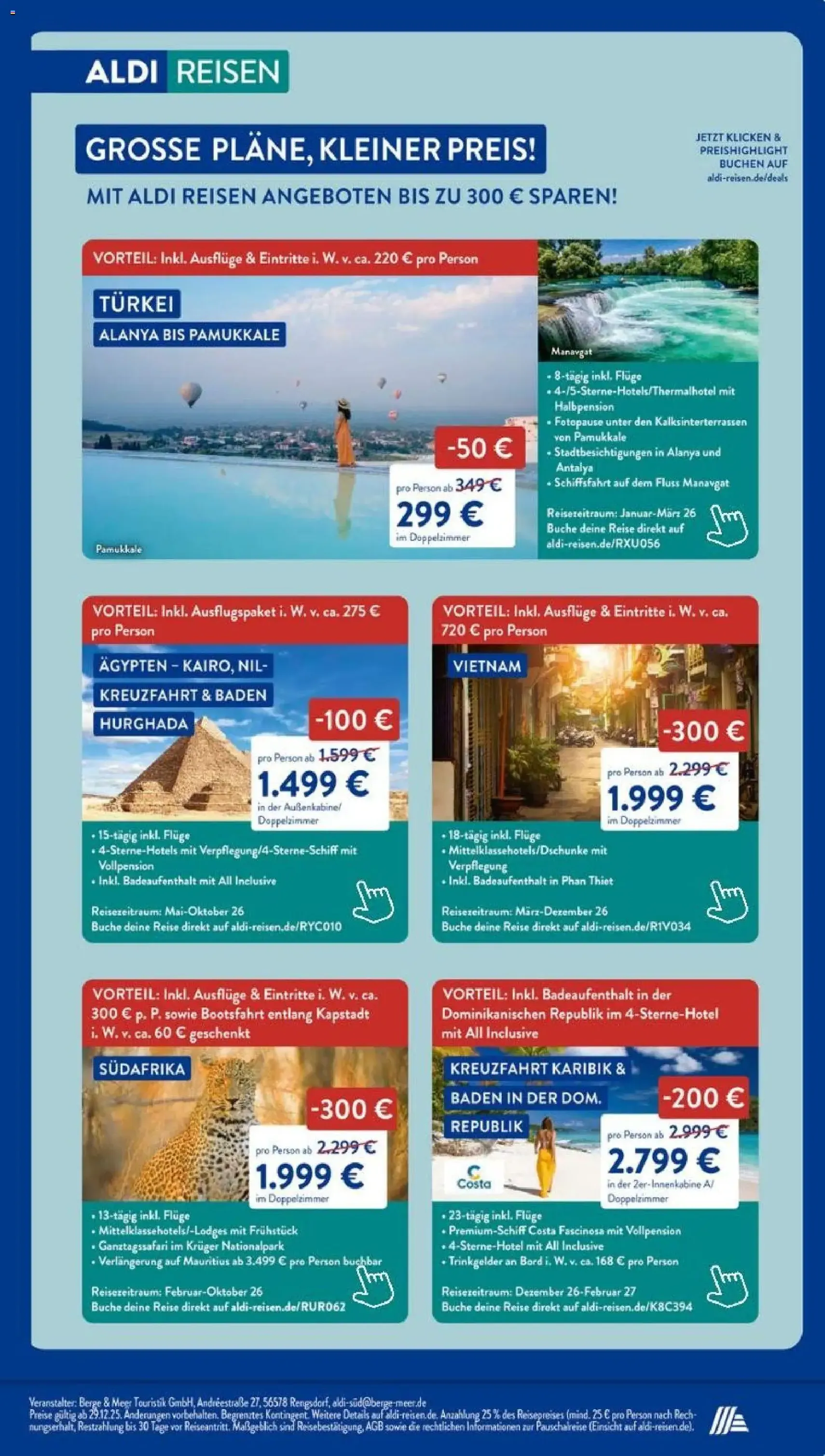 Aldi Süd Prospekt - Gültiger Prospekt ab 05.01.2026, Seite 13 von insgesamt 41