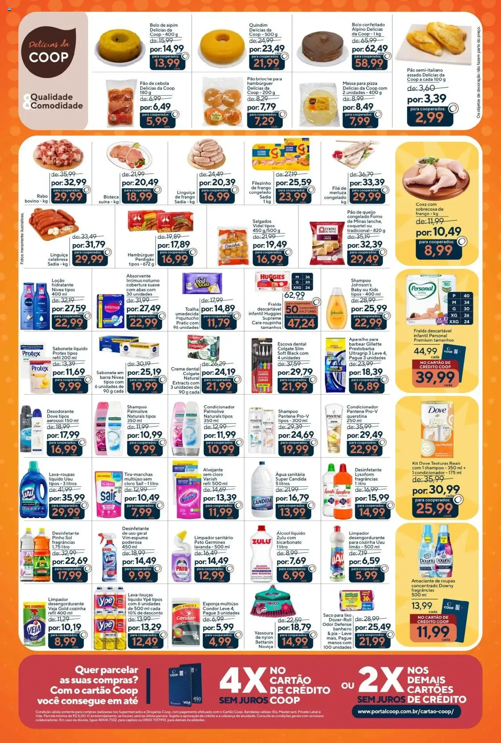 Coop - Ofertas da semana - folheto válido a partir de 14/07/2025 página 3 de 4