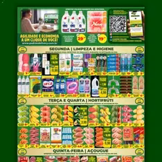 Supermercado Padrão - Ofertas da semana - pré-visualização do folheto, válido a partir de 23/02/2026