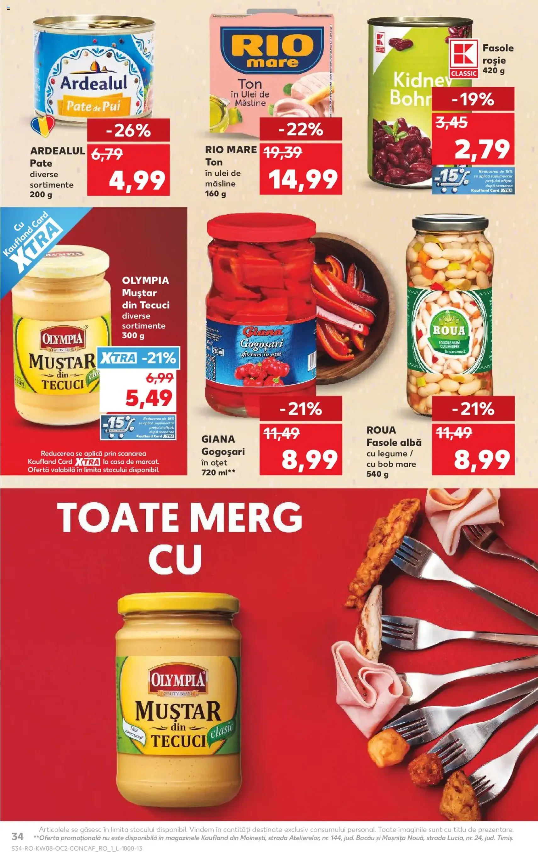 Catalog Kaufland - cataloage valabile începând cu 18.02.2026 pagina 34 din 58