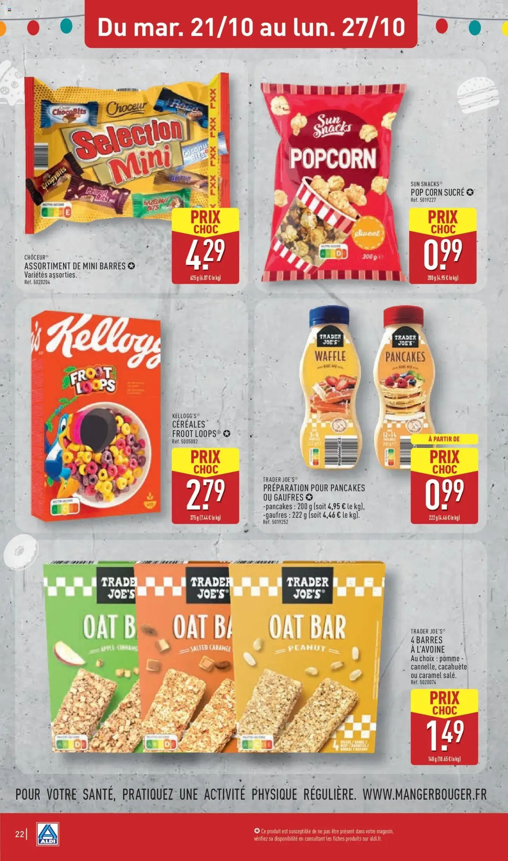 Aldi catalogue semaine 43 - brochure valable à partir du 21/10/2025, page 24 sur 41 Aldi catalogue semaine 43 - brochure valable à partir du 21/10/2025, page 24 sur 41