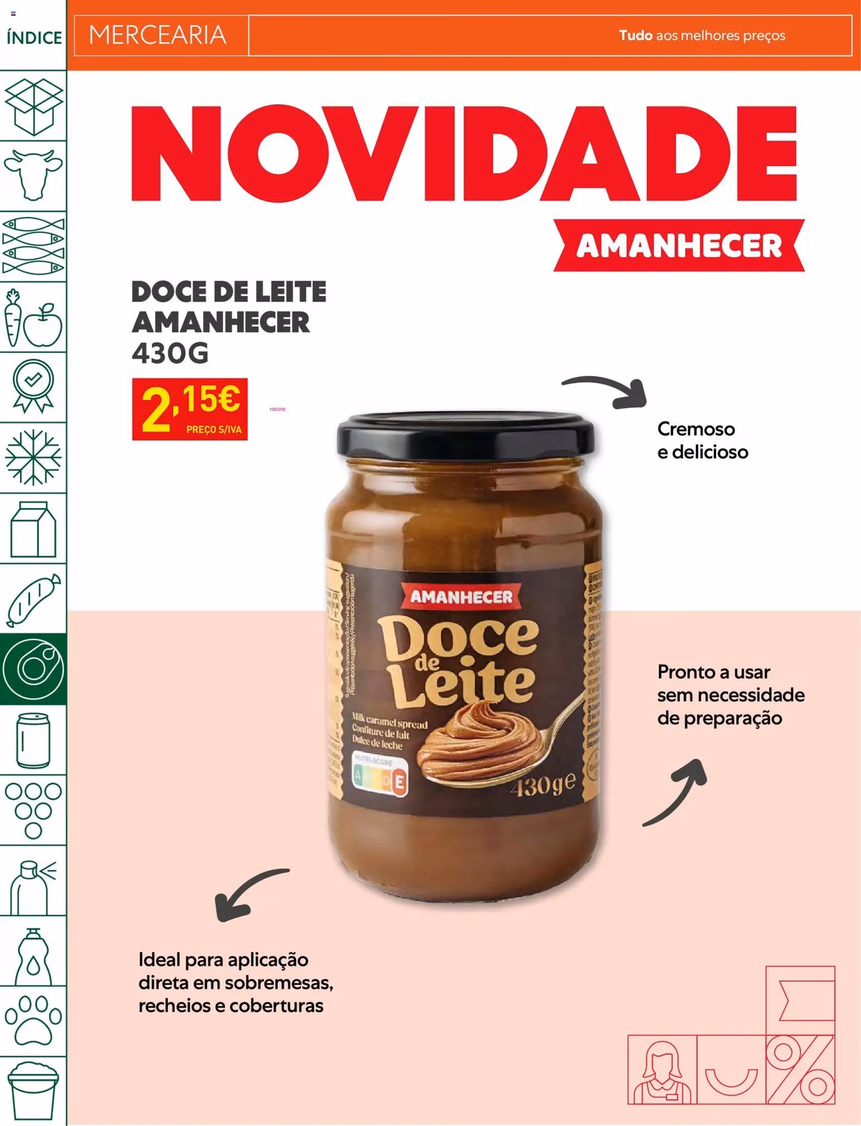 Recheio folheto - folheto válido a partir de 03/02/2026 página 32 de 56