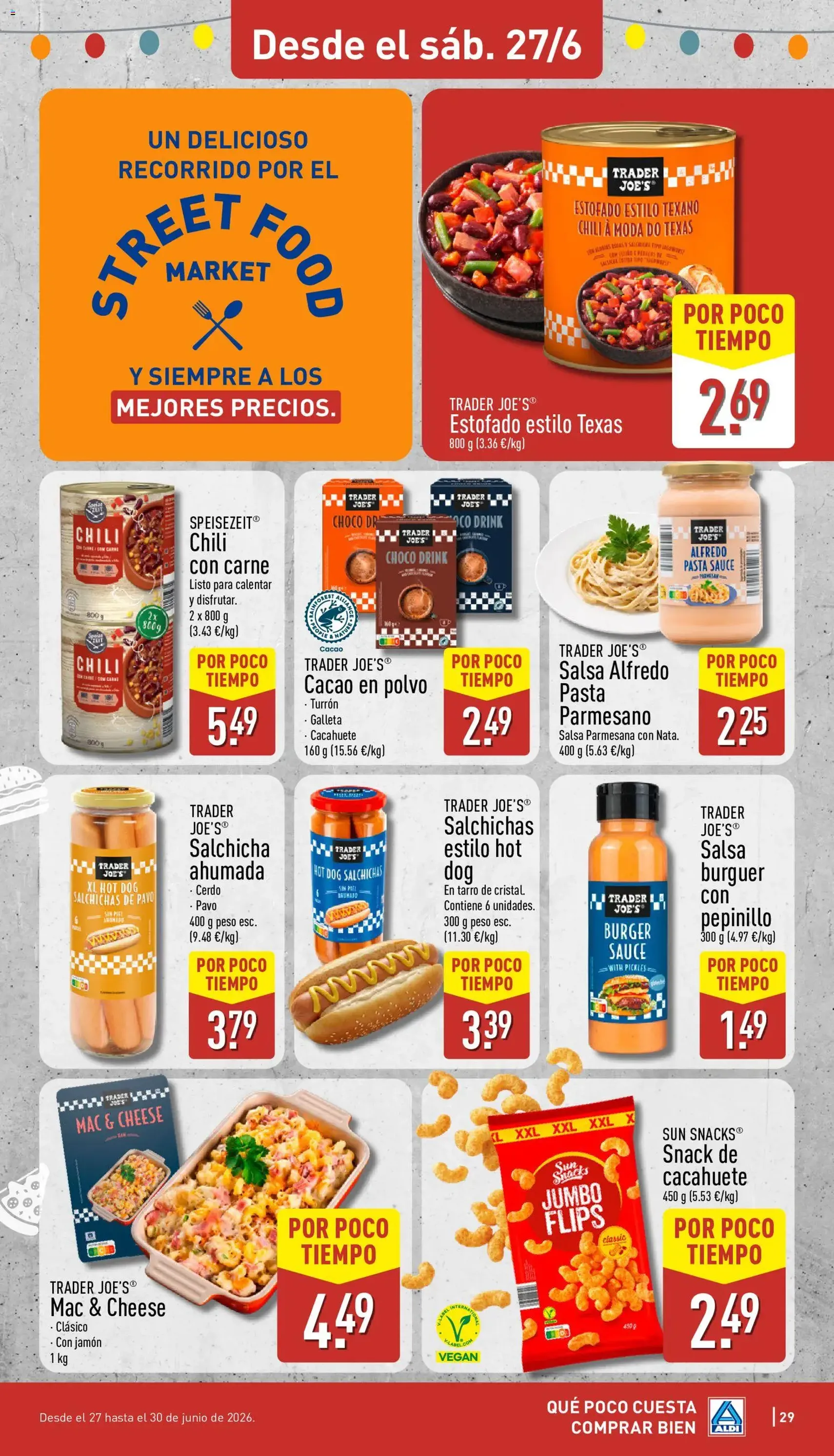 Aldi folleto Península - folleto válido desde 22/06/2026 página 29 de 32