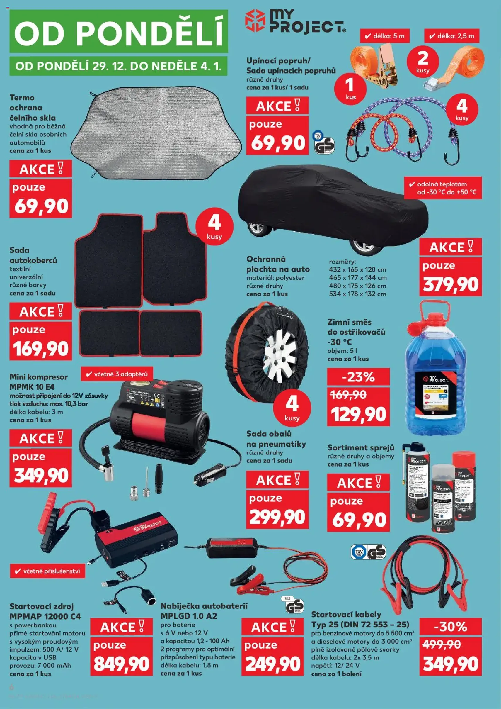 Kaufland leták - platný leták od 27.12.2025 strana 6 z 8