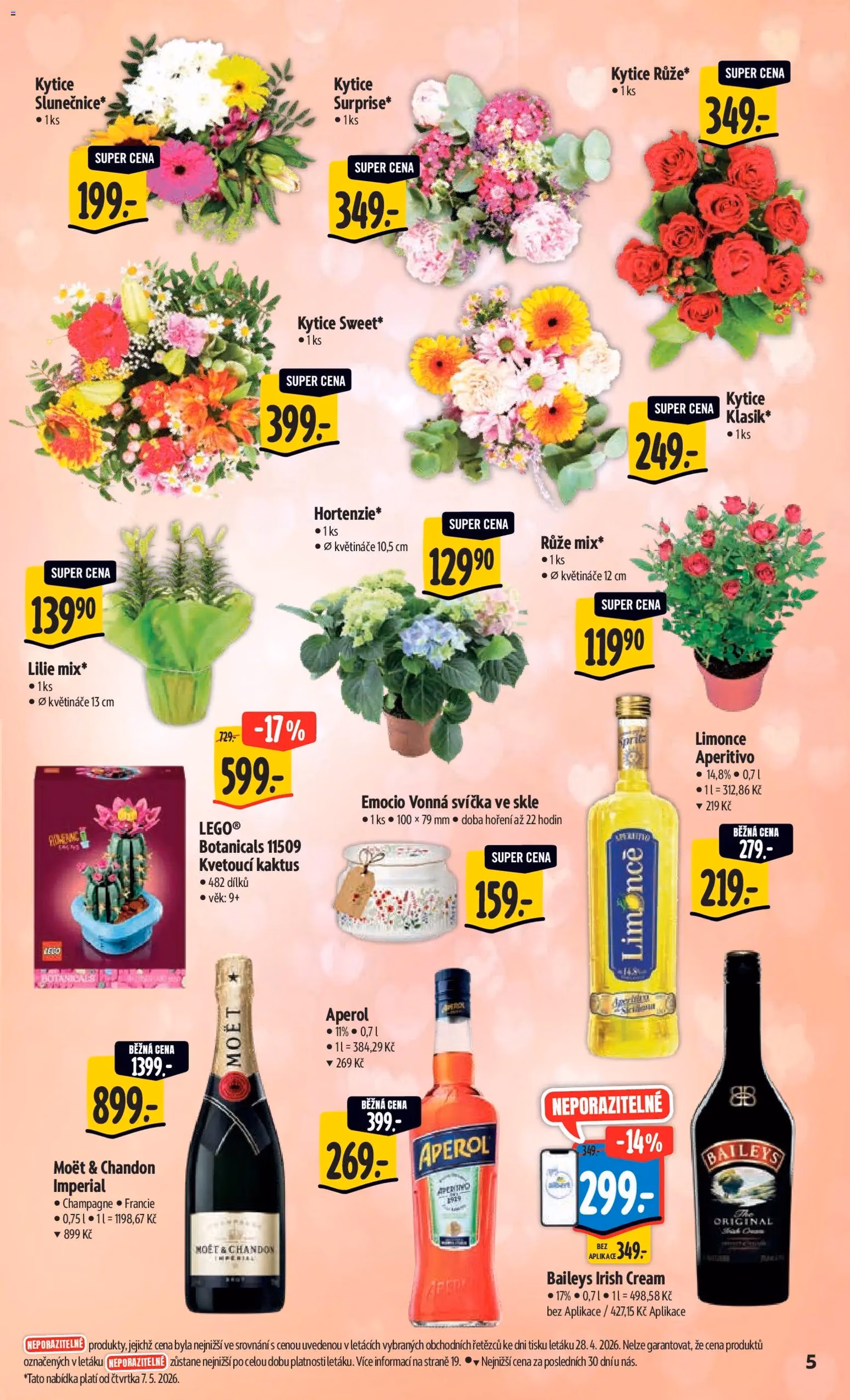 Albert leták - Hypermarket - platný leták od 06.05.2026 strana 11 z 45