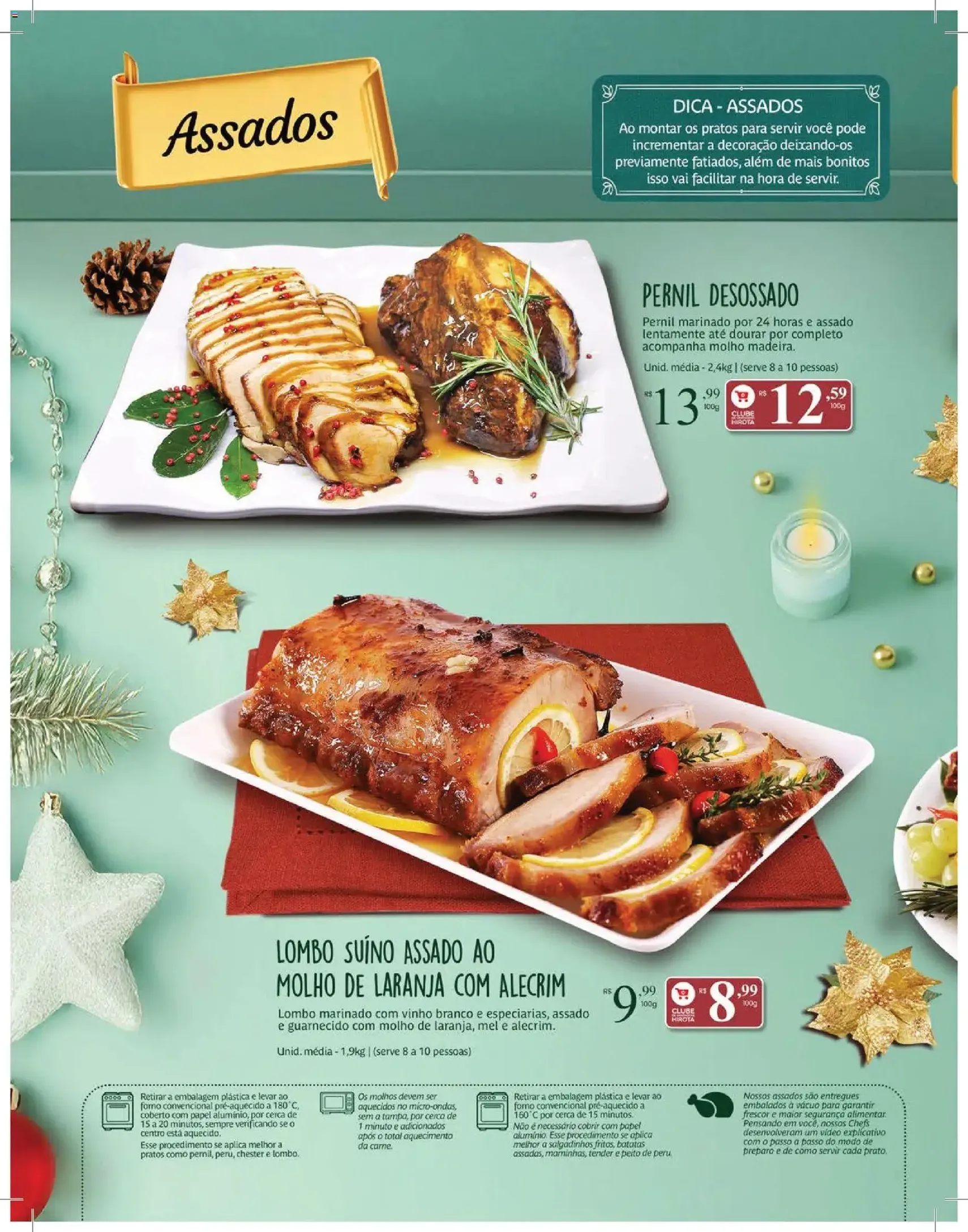 Hirota Food - Ofertas Cardápio Especial - folheto válido a partir de 01/12/2025 página 8 de 16