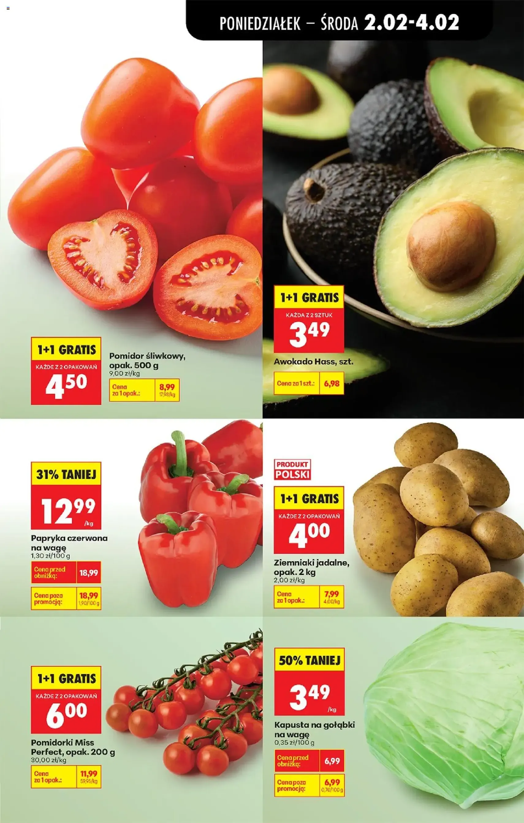 Biedronka gazetka - ważny gazetka od 02.02.2026 strona 23 z 86