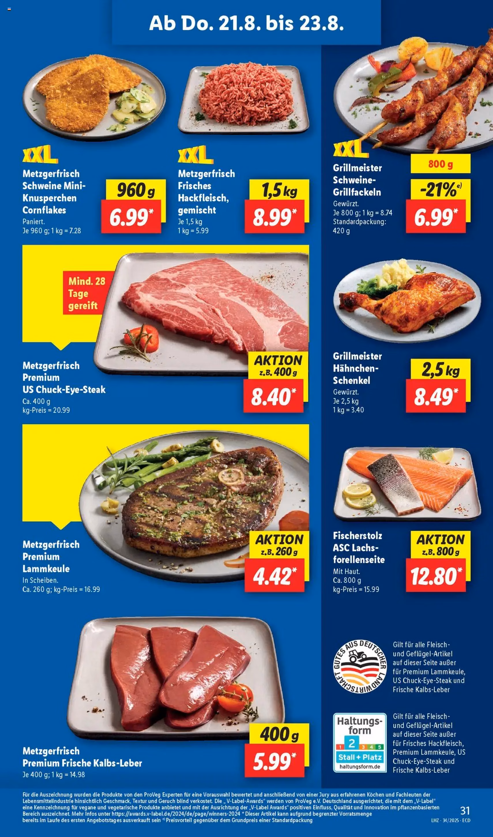 Lidl Prospekt - Gültiger Prospekt ab 18.08.2025, Seite 55 von insgesamt 69