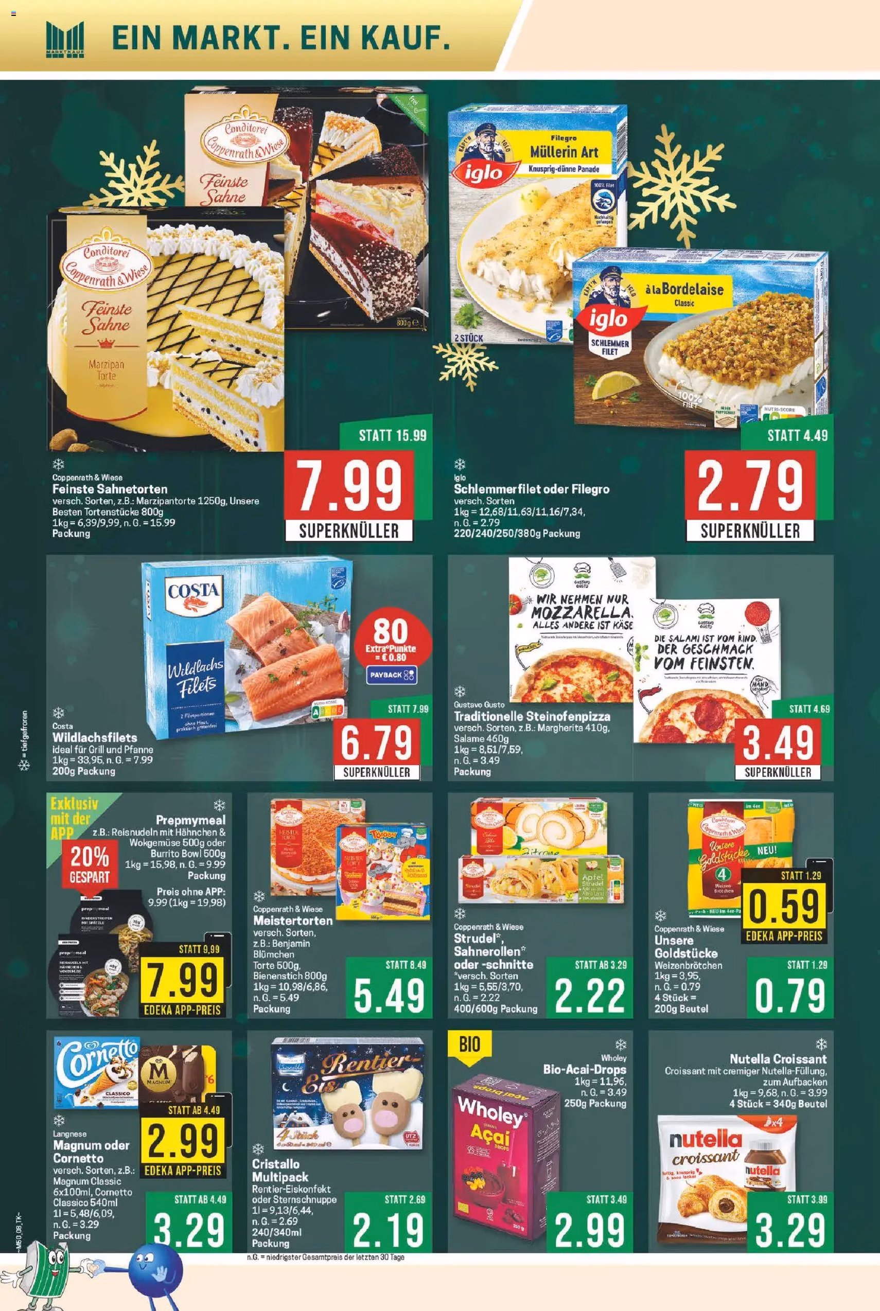 Marktkauf Prospekt - Gültiger Prospekt ab 08.12.2025, Seite 8 von insgesamt 28