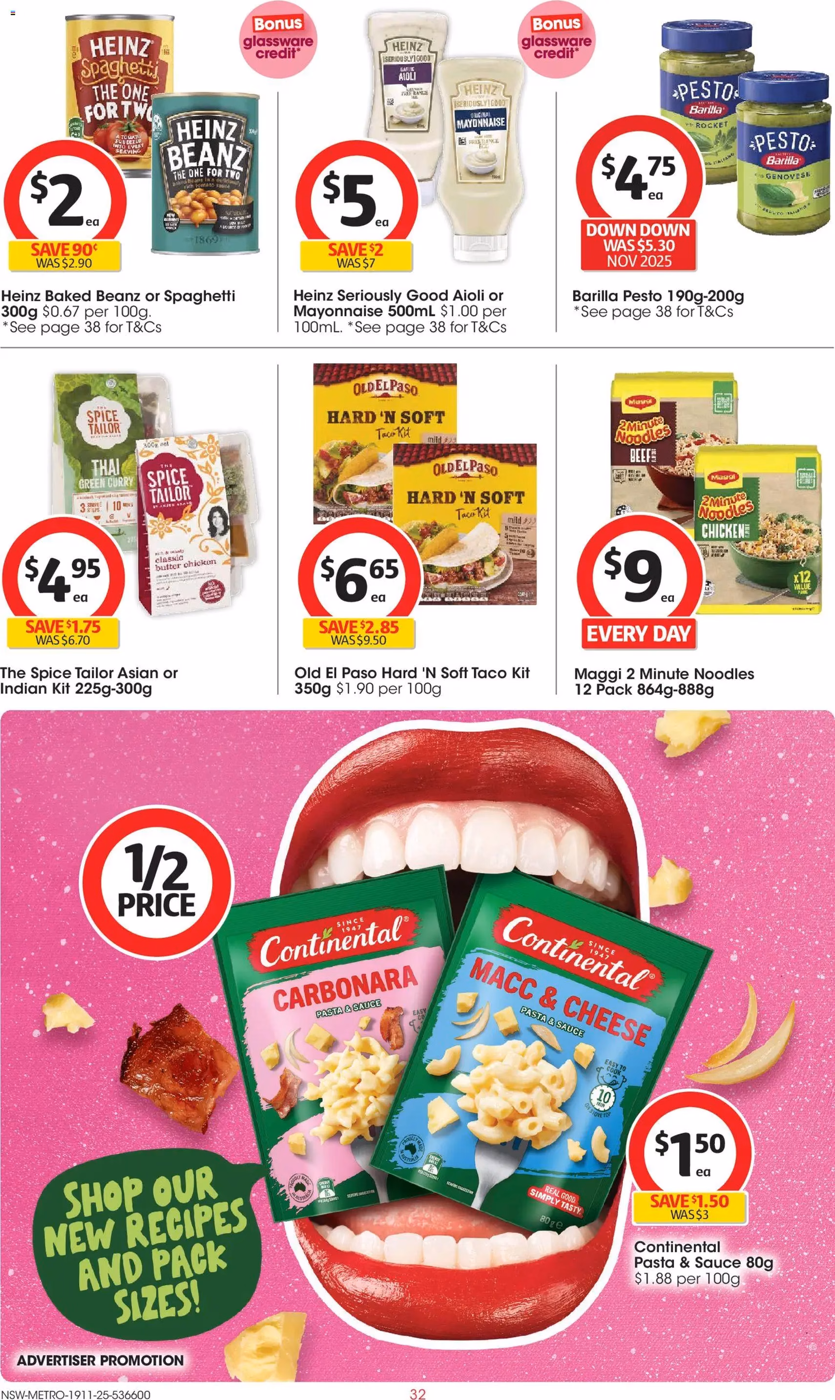 Coles Catalogue - valid flyer from 19/11/2025, page 32 of 49