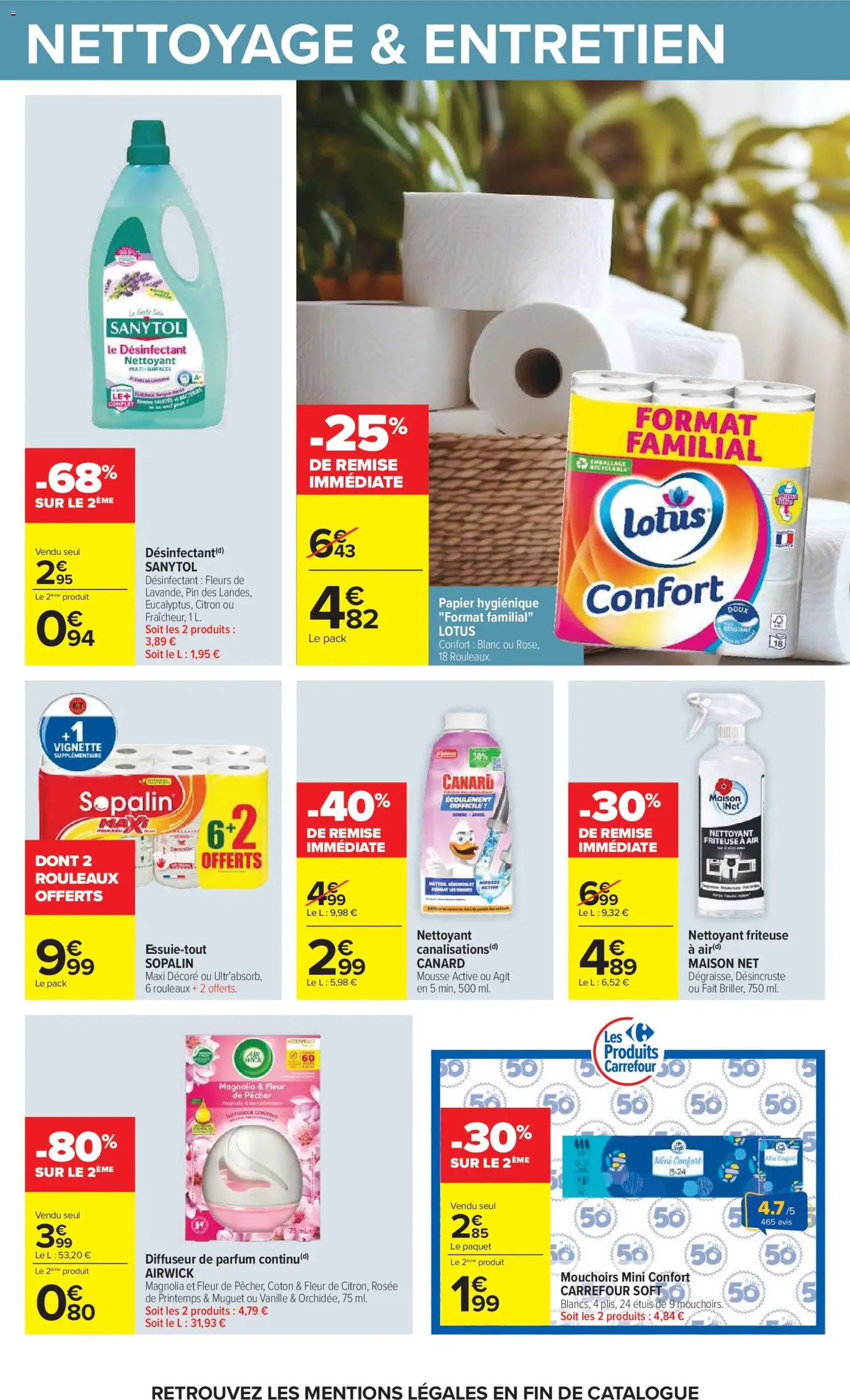 Carrefour catalogue - brochure valable à partir du 20/10/2026, page 62 sur 85