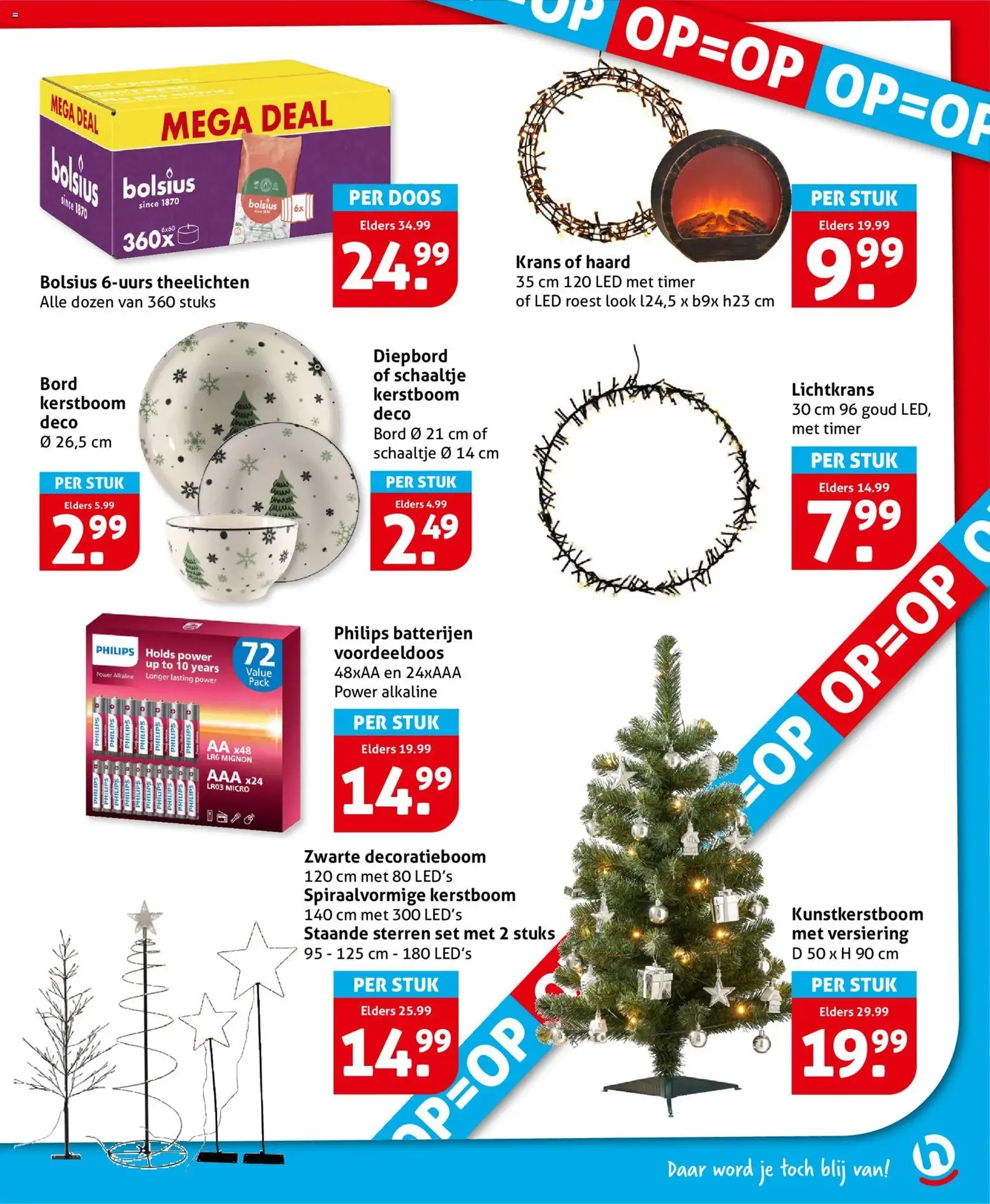 Hoogvliet - Folder - geldige folder vanaf 26-11-2025 pagina 31 van 34