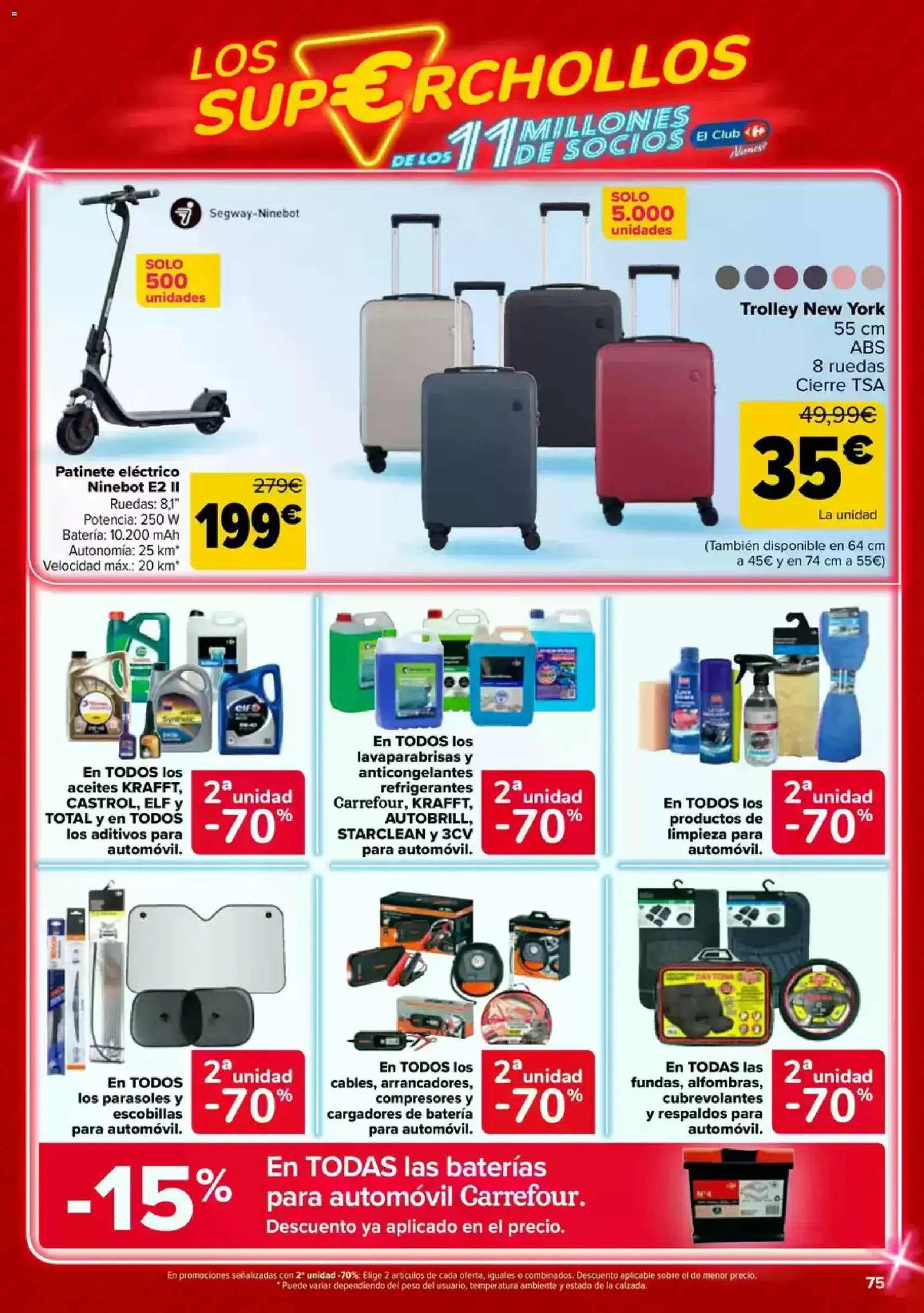 Carrefour folleto - folleto válido desde 23/04/2026 página 74 de 91