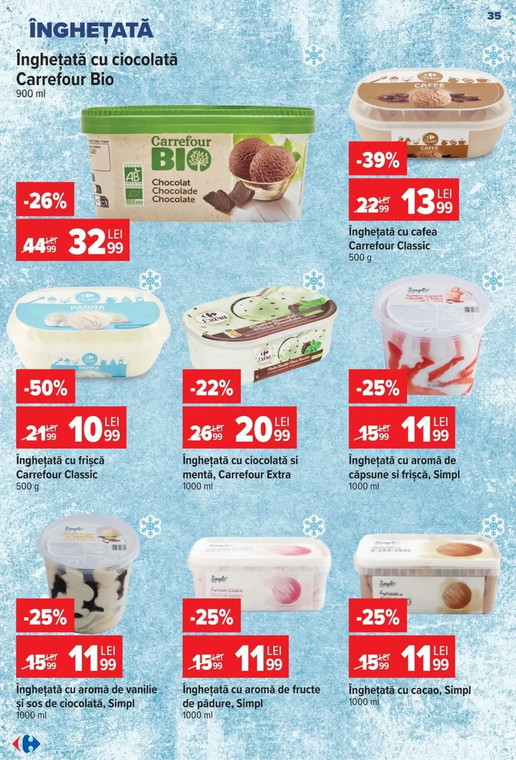 Carrefour Catalog - cataloage valabile începând cu 17.06.2026 pagina 34 din 66