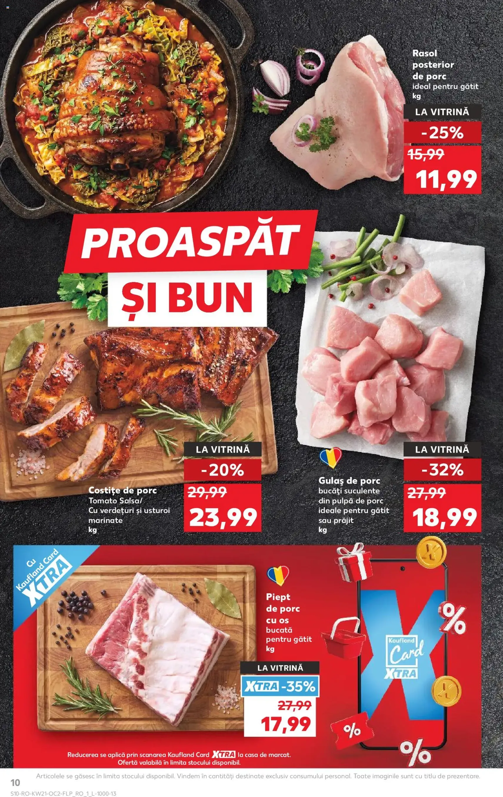 Kaufland Catalog - cataloage valabile începând cu 20.05.2026 pagina 10 din 66