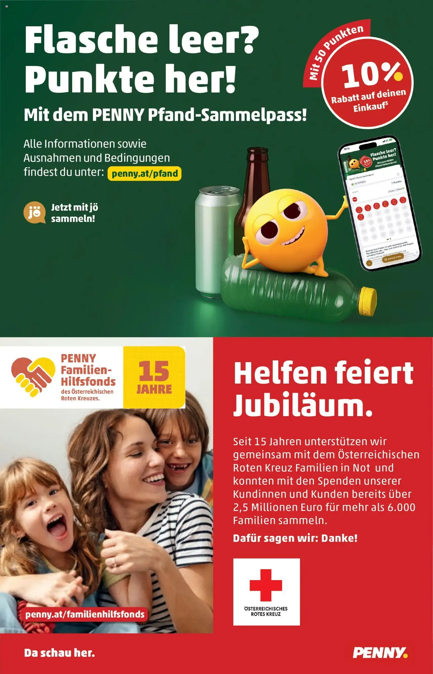 Penny Markt Flugblatt - Gültiger Prospekt ab 30.07.2026, Seite 25 von insgesamt 28