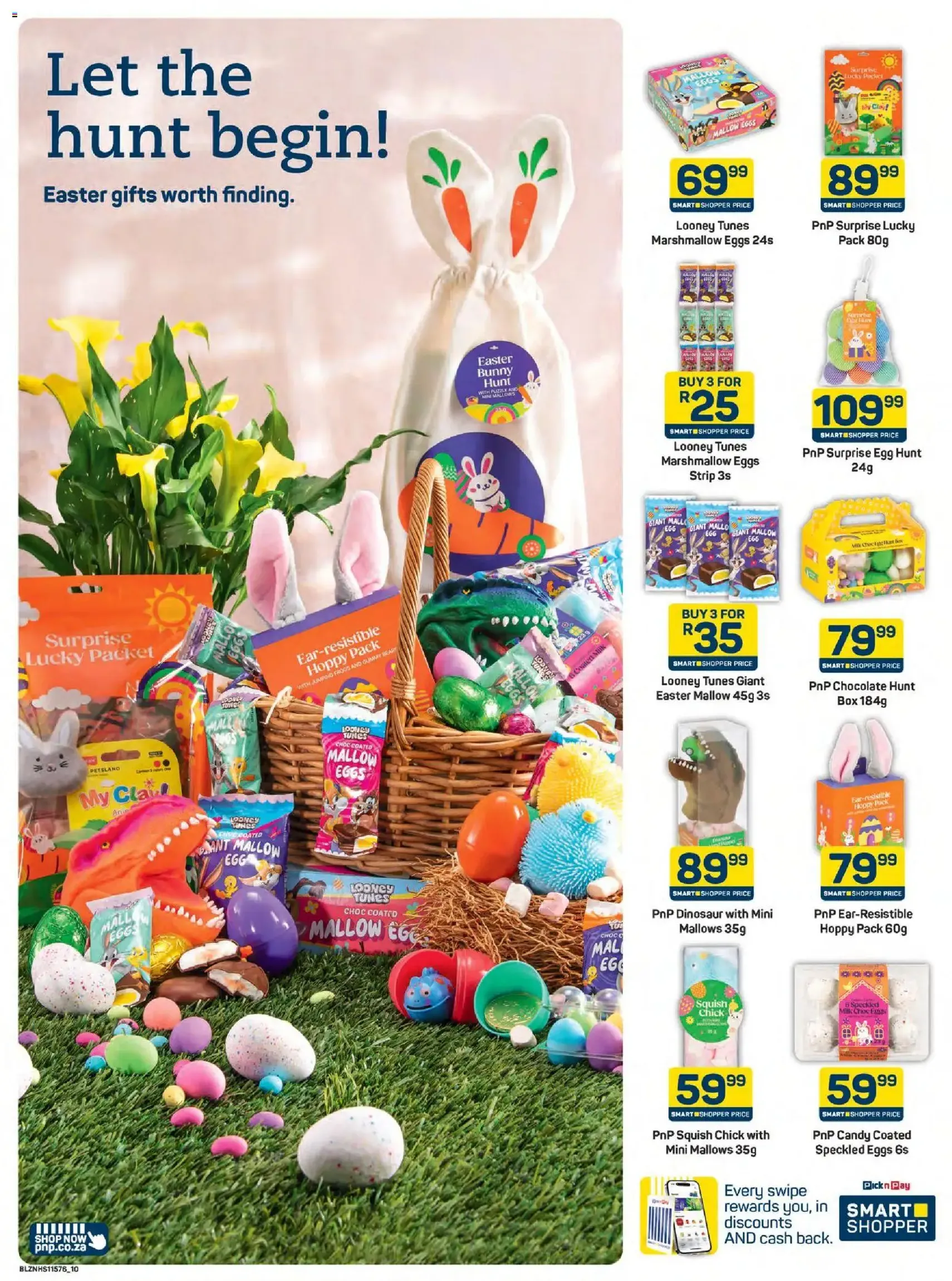 Pick n Pay Specials - valid flyer from 16/03/2026, page 10 of 12