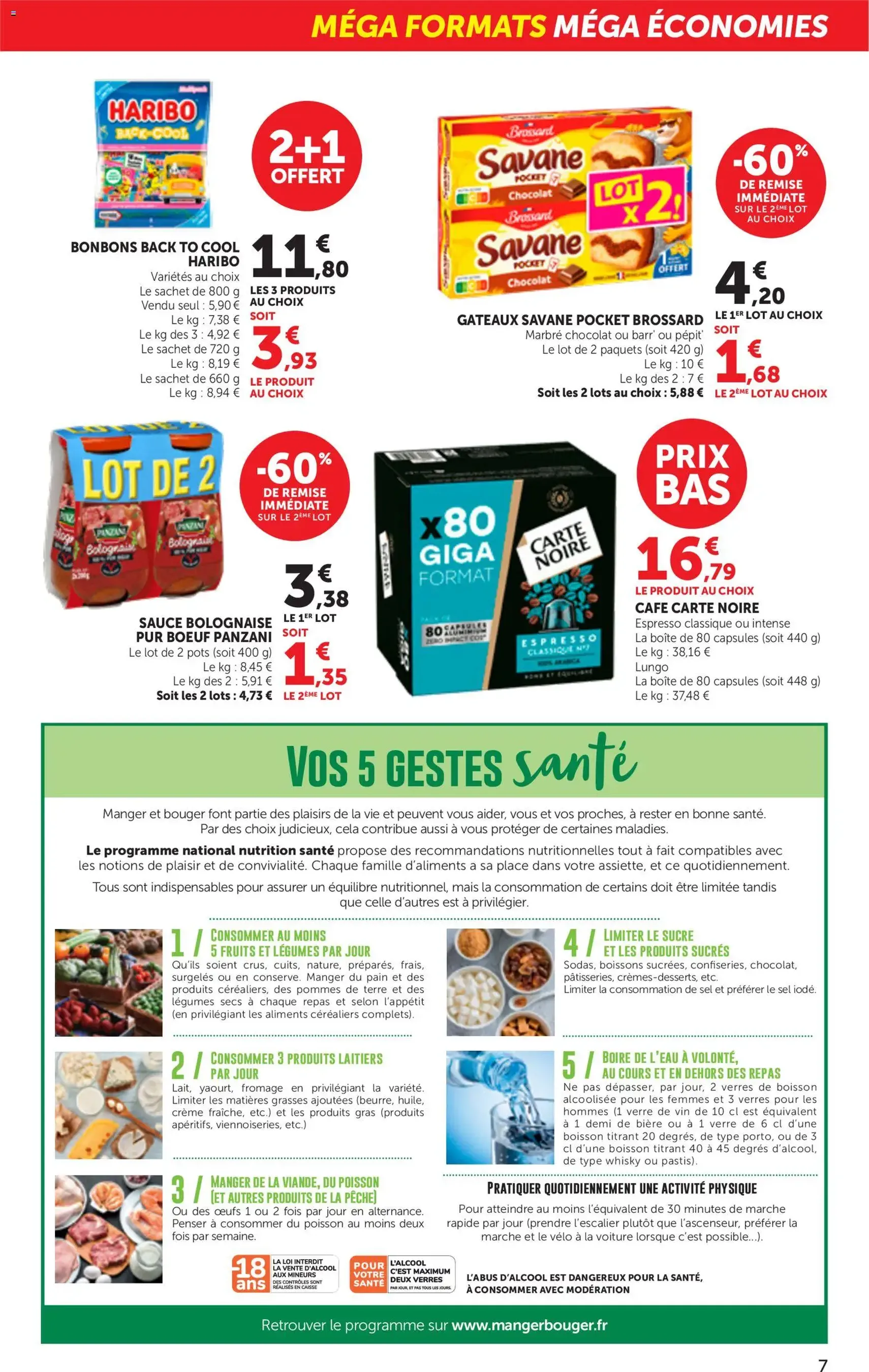 Bi1 Catalogue - brochure valable à partir du 25/08/2026, page 7 sur 28