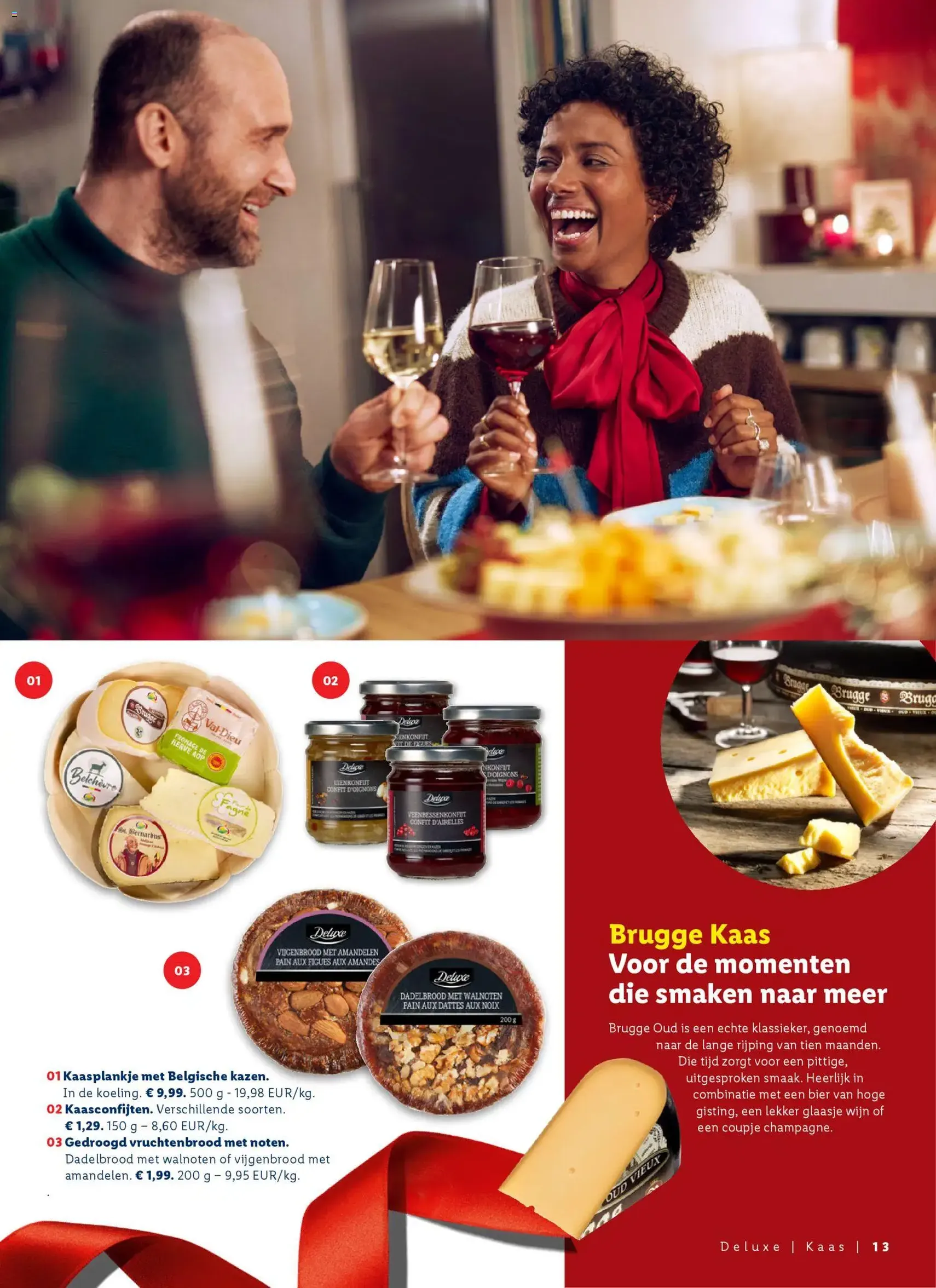 Lidl Kerstmagazine - geldige folder vanaf 09/12/2025 pagina 13 van 56