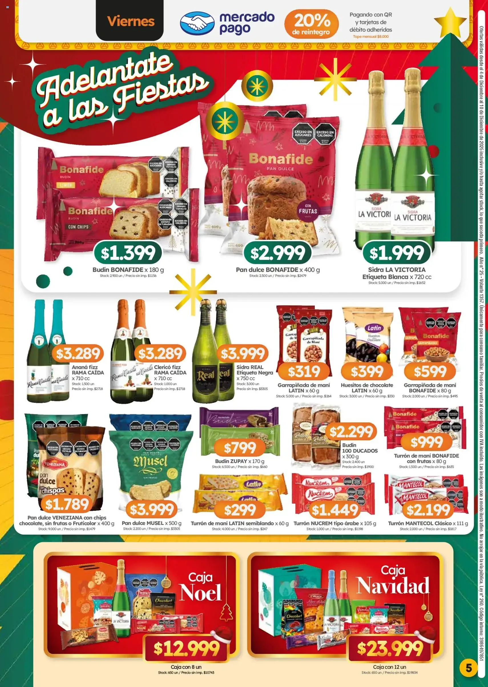 Cordiez ofertas - folleto válido desde 04/12/2025 página 5 de 12