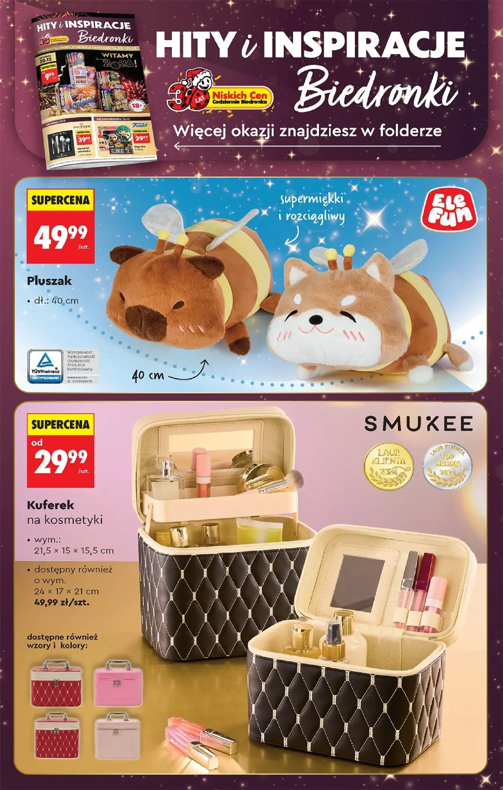 Biedronka gazetka - ważny gazetka od 15.12.2025 strona 80 z 90