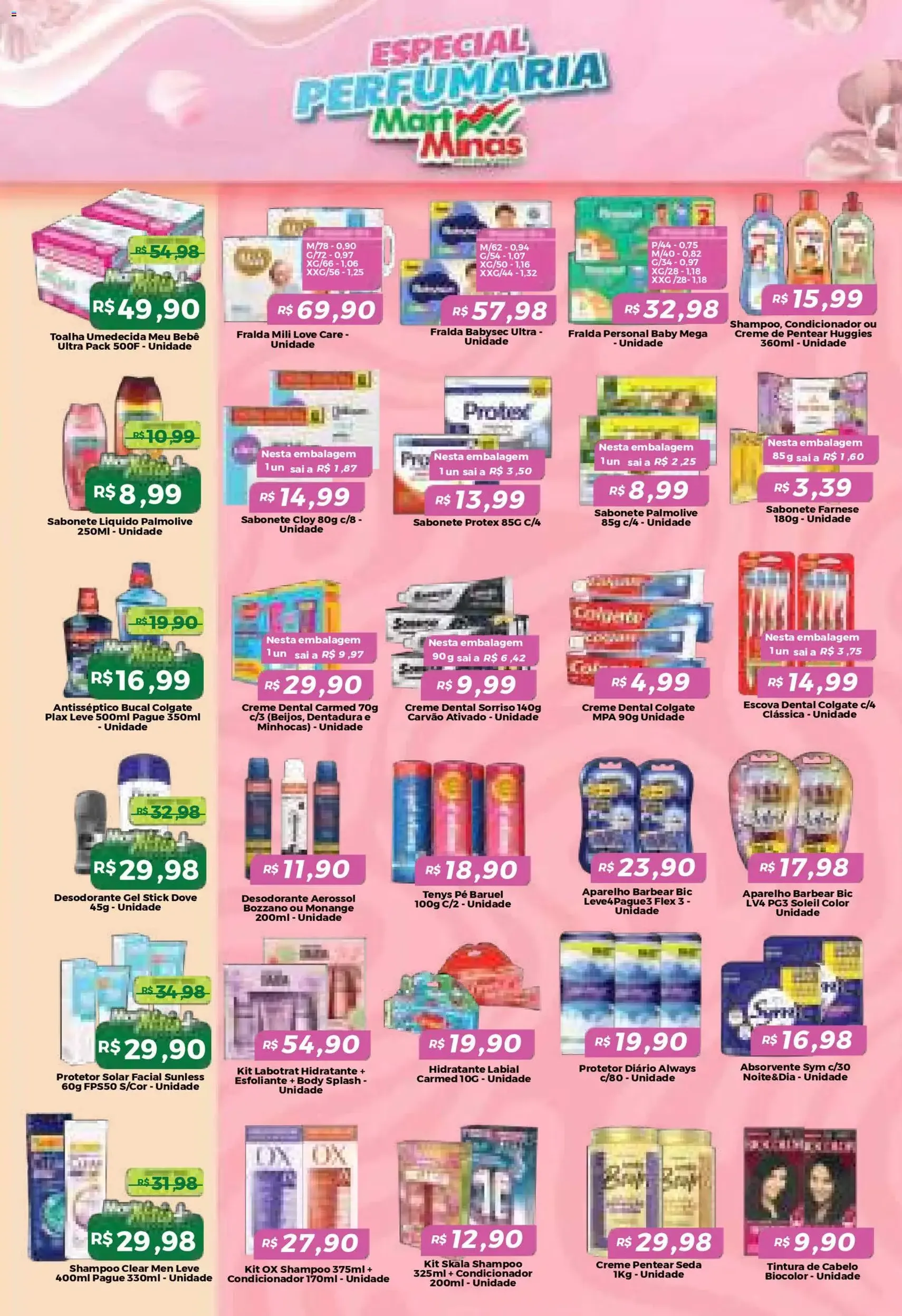Mart Minas - Ofertas da semana - folheto válido a partir de 26/02/2026 página 7 de 8