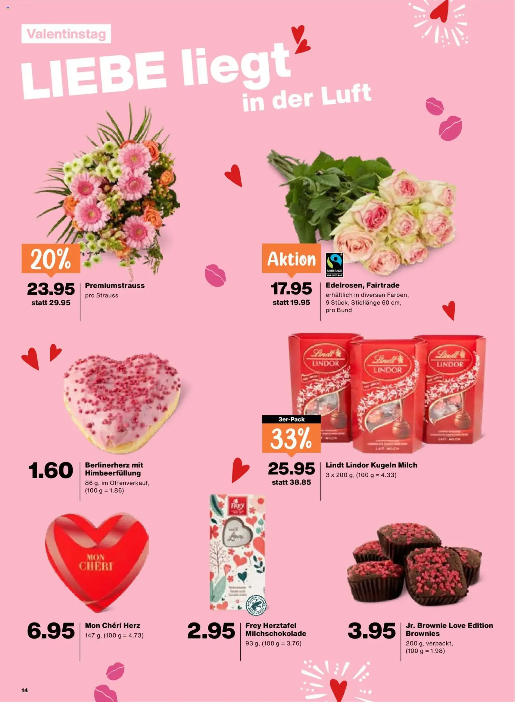 Migros Aktionen - Gültiger Prospekt ab 27.01.2026, Seite 14 von insgesamt 20