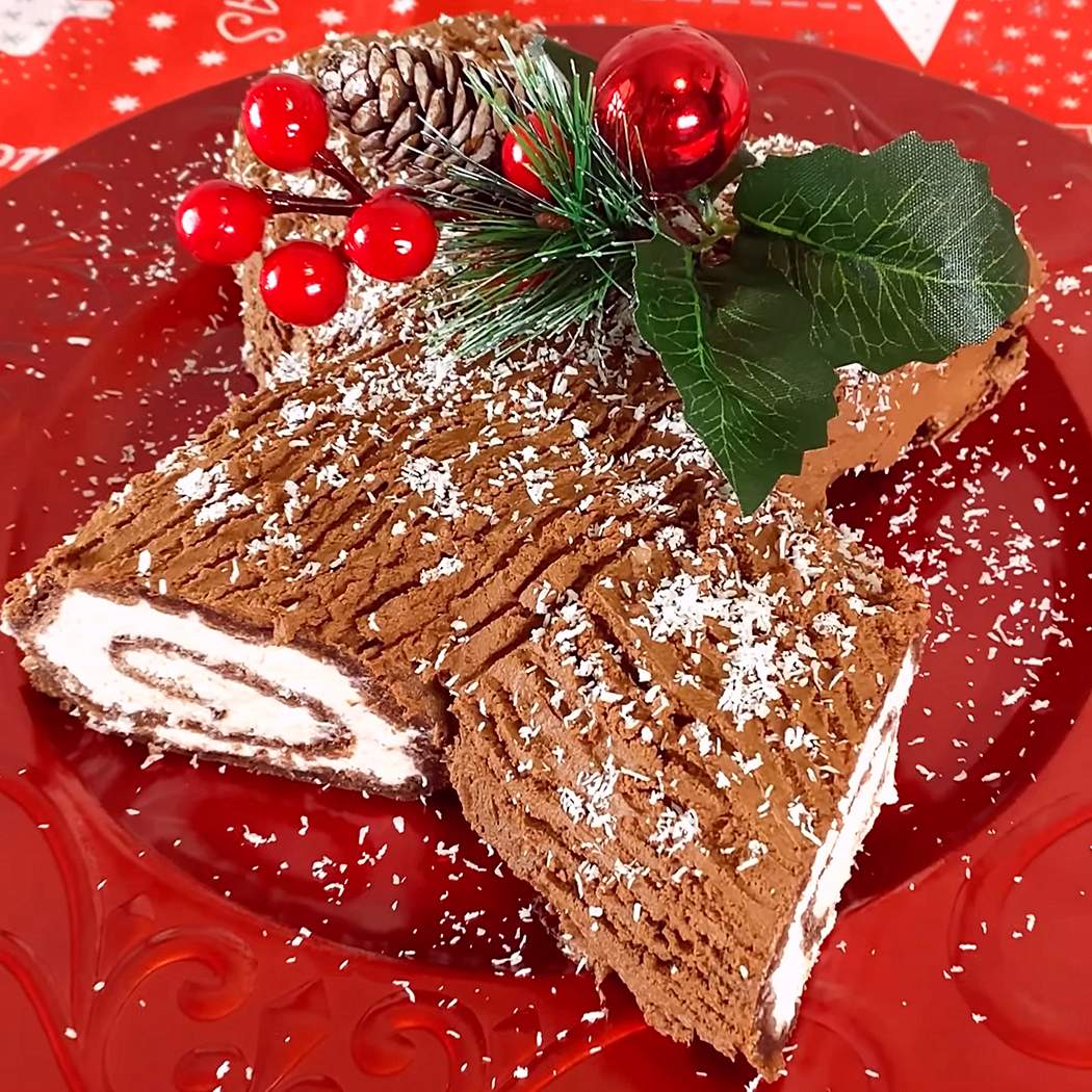 Tronchetto di natale