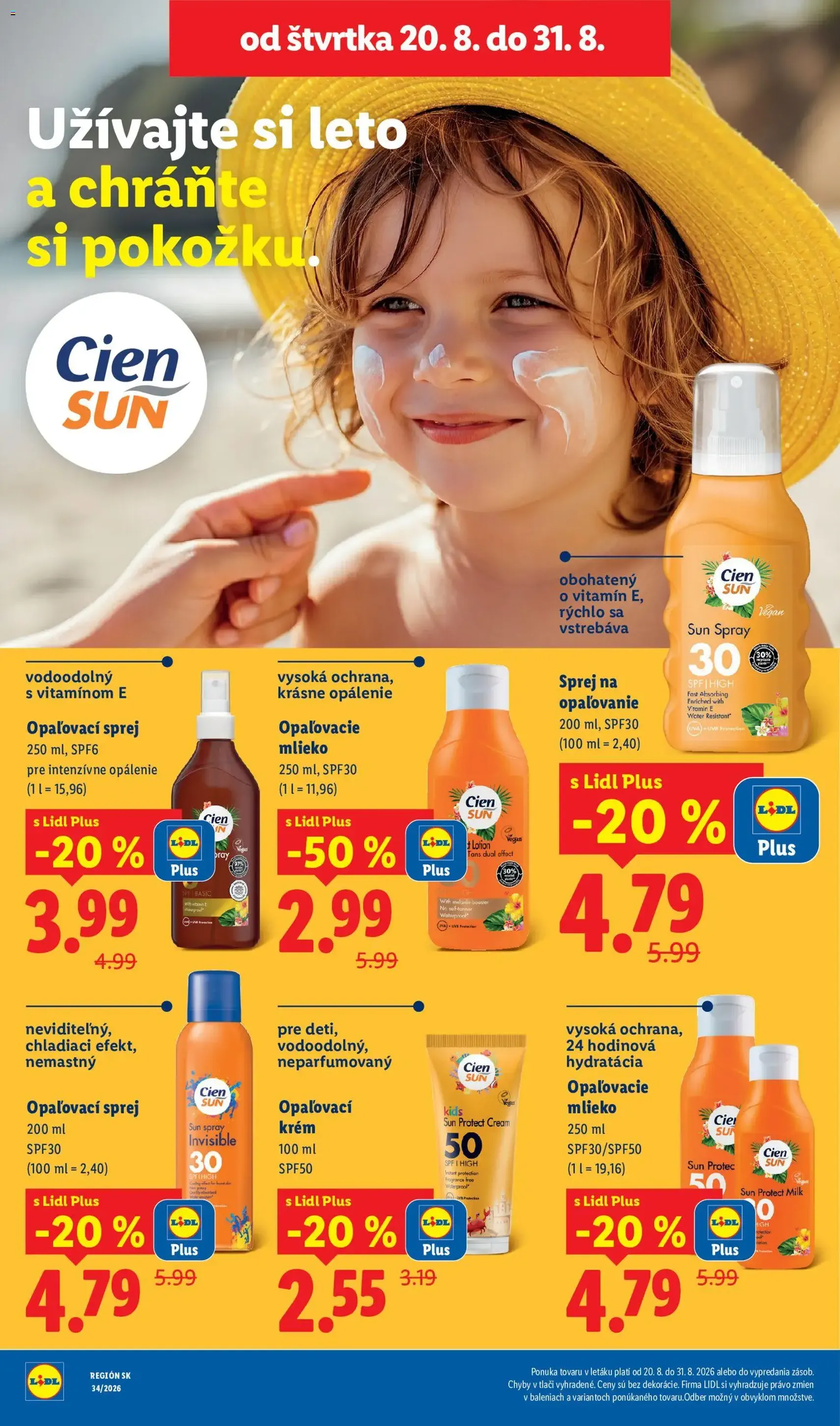 Lidl leták - platný leták od 24.08.2026 strana 65 z 99