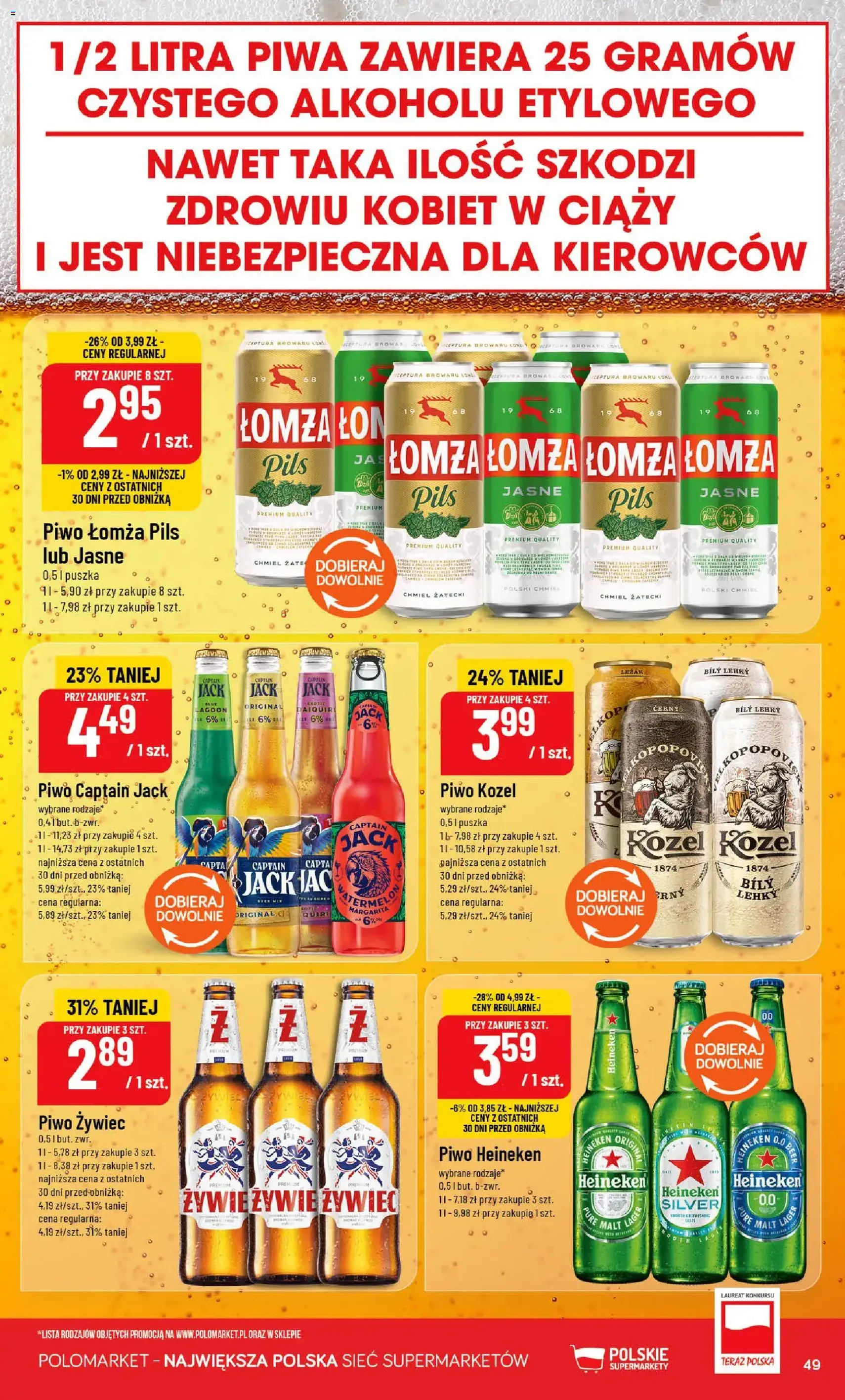 POLOmarket gazetka - ważny gazetka od 13.05.2026 strona 49 z 64