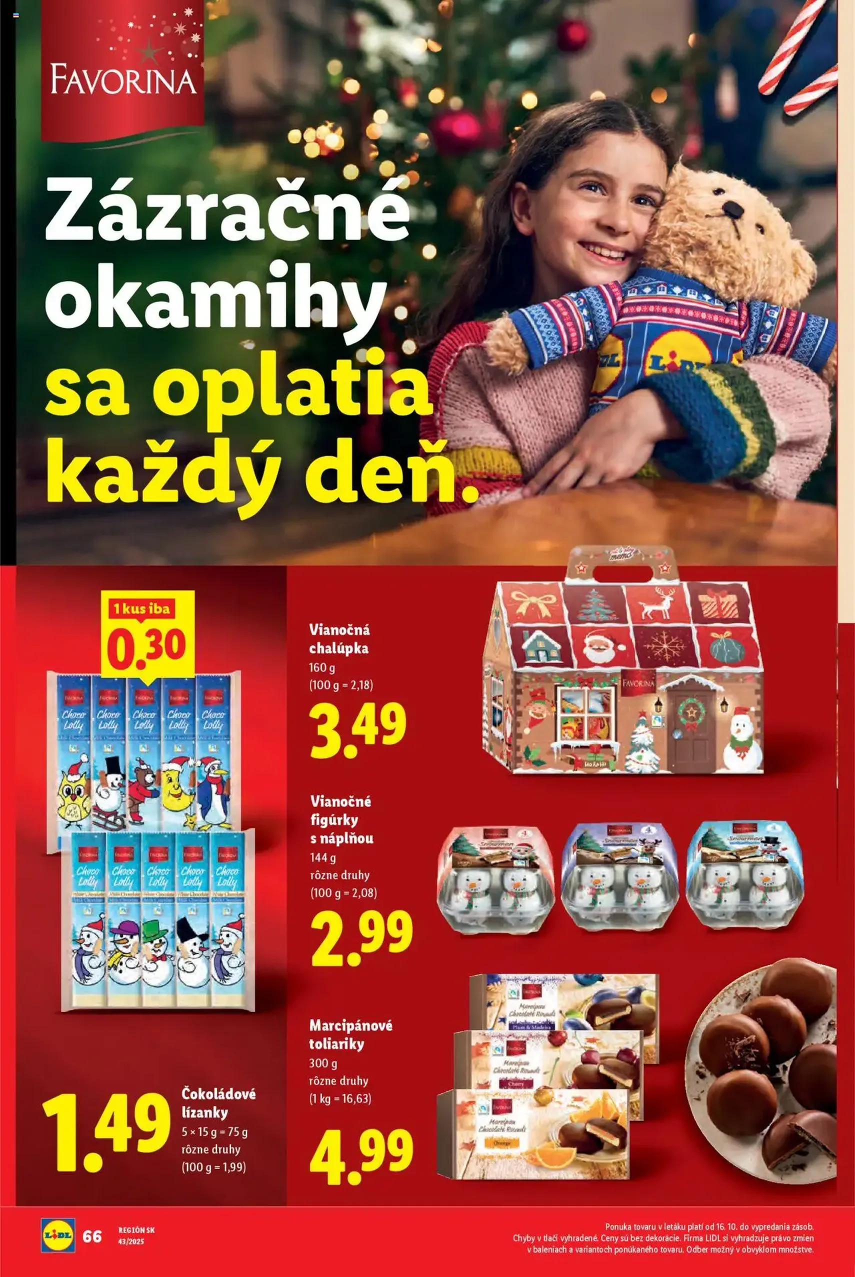 Lidl leták - platný leták od 20.10.2025 strana 82 z 102 Lidl leták - platný leták od 20.10.2025 strana 82 z 102