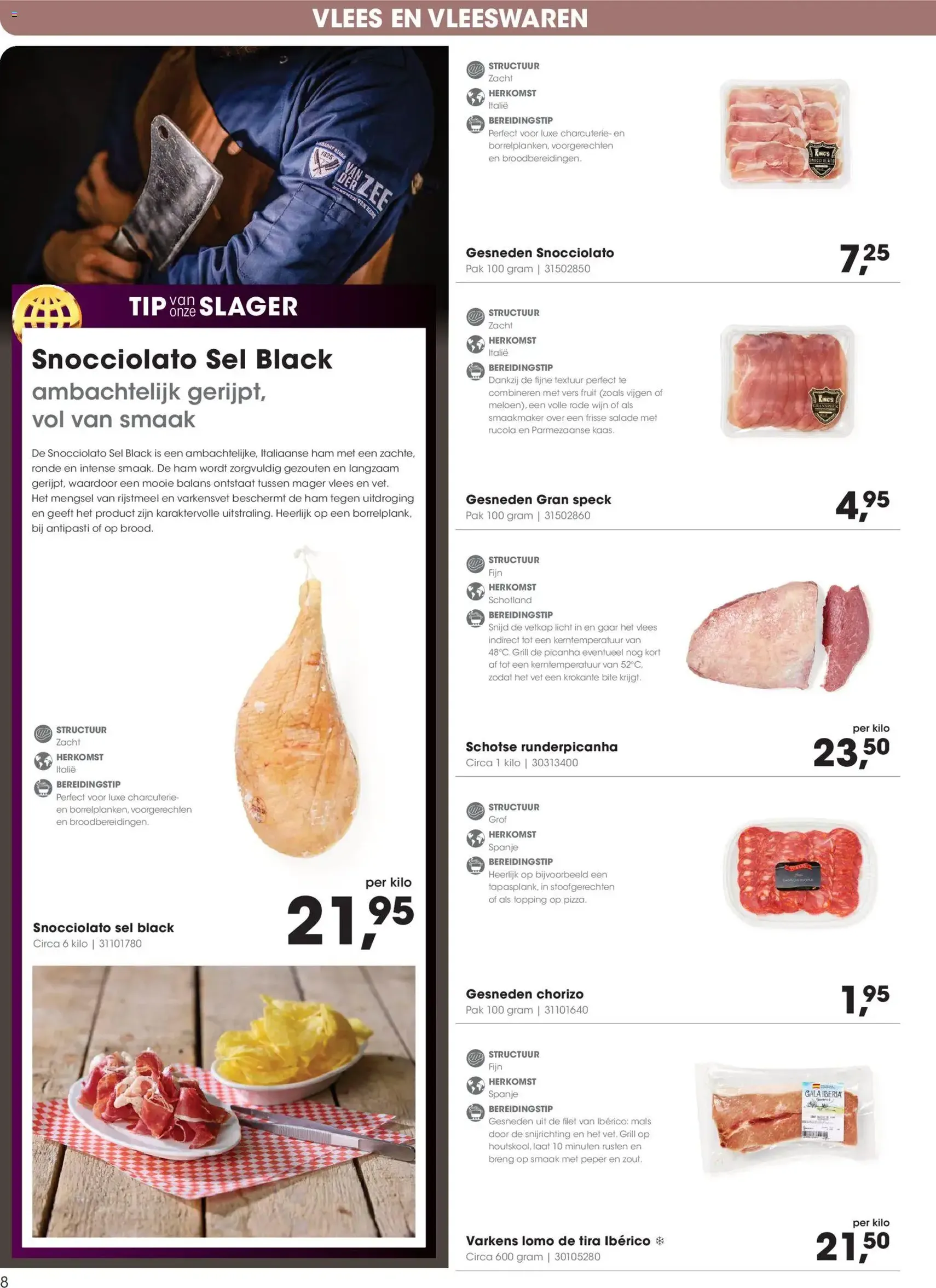 Hanos folder - geldige folder vanaf 27-07-2026 pagina 8 van 32