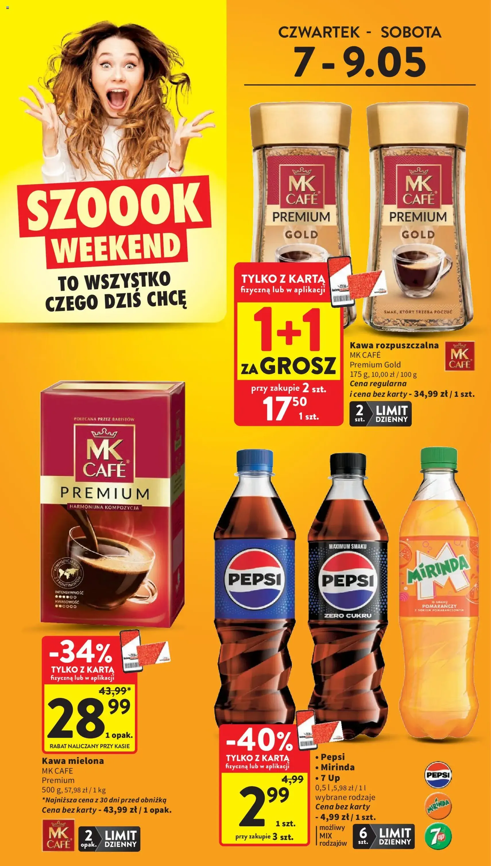 Intermarche gazetka - ważny gazetka od 07.05.2026 strona 4 z 44