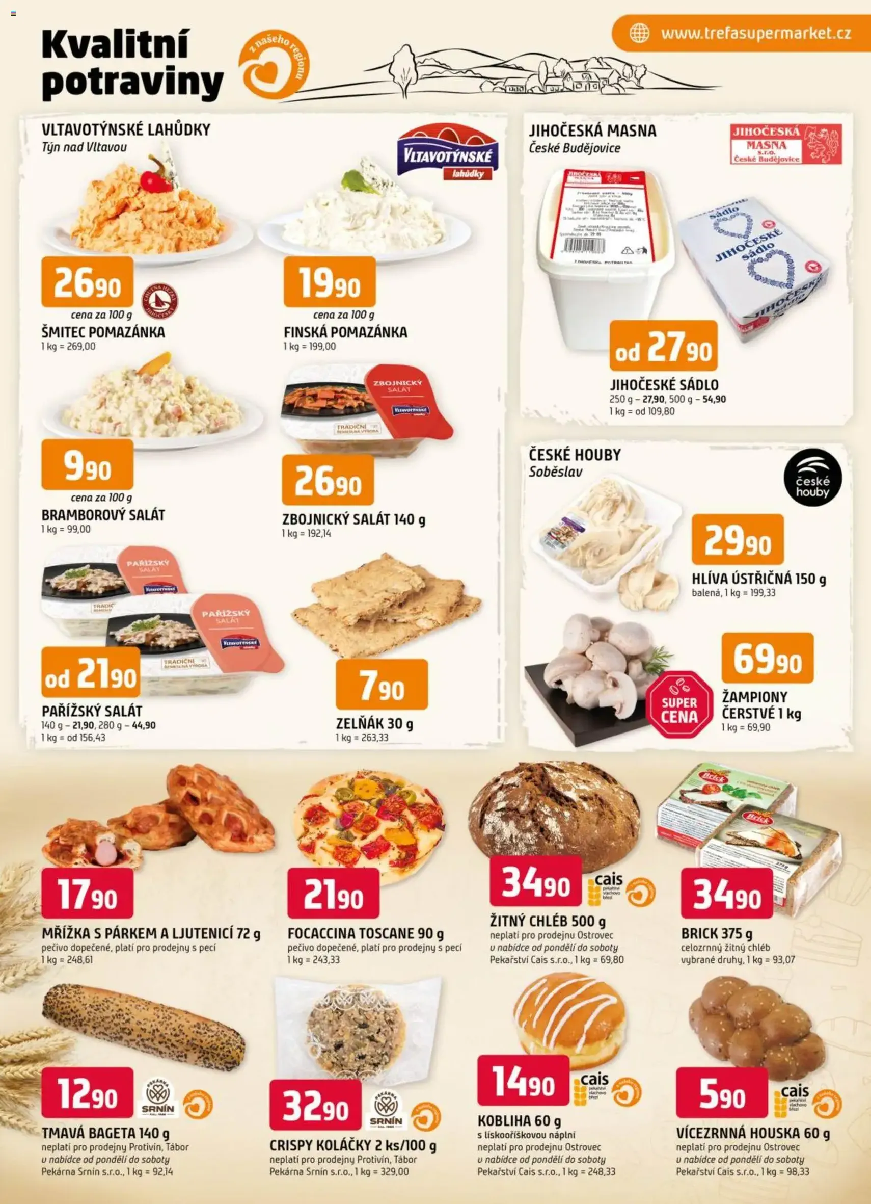 Trefa leták - platný leták od 04.03.2026 strana 5 z 12