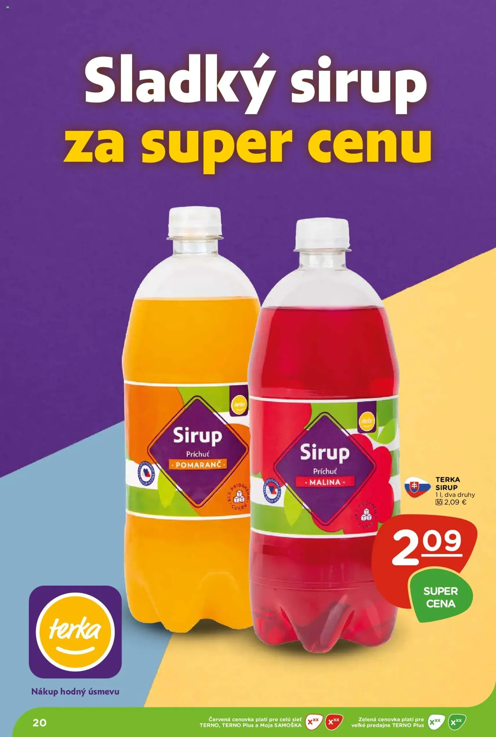 Terno leták - platný leták od 25.06.2026 strana 20 z 26