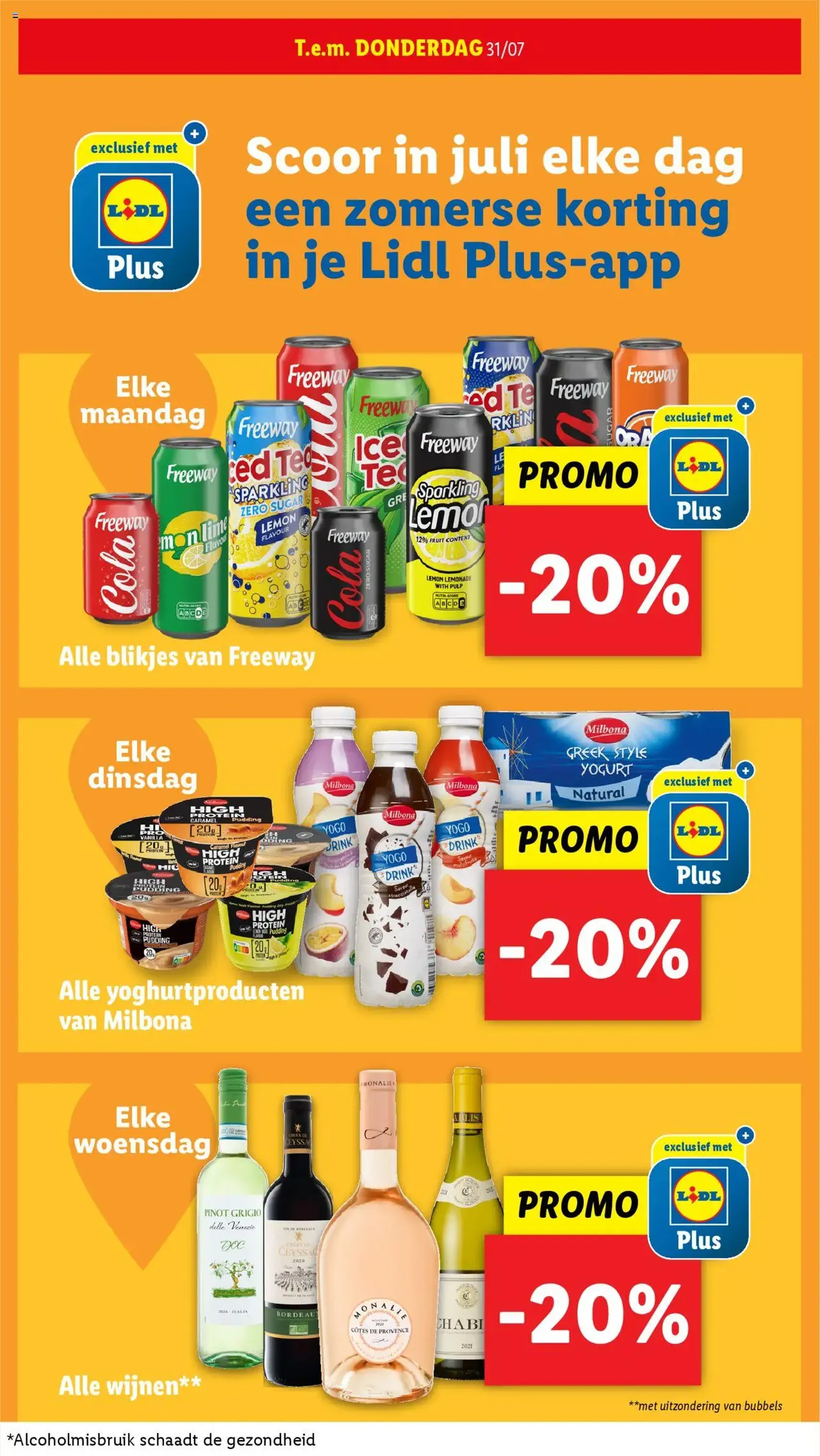 Lidl folder week 30 - geldige folder vanaf 23/07/2025 pagina 26 van 65 Lidl folder week 30 - geldige folder vanaf 23/07/2025 pagina 26 van 65