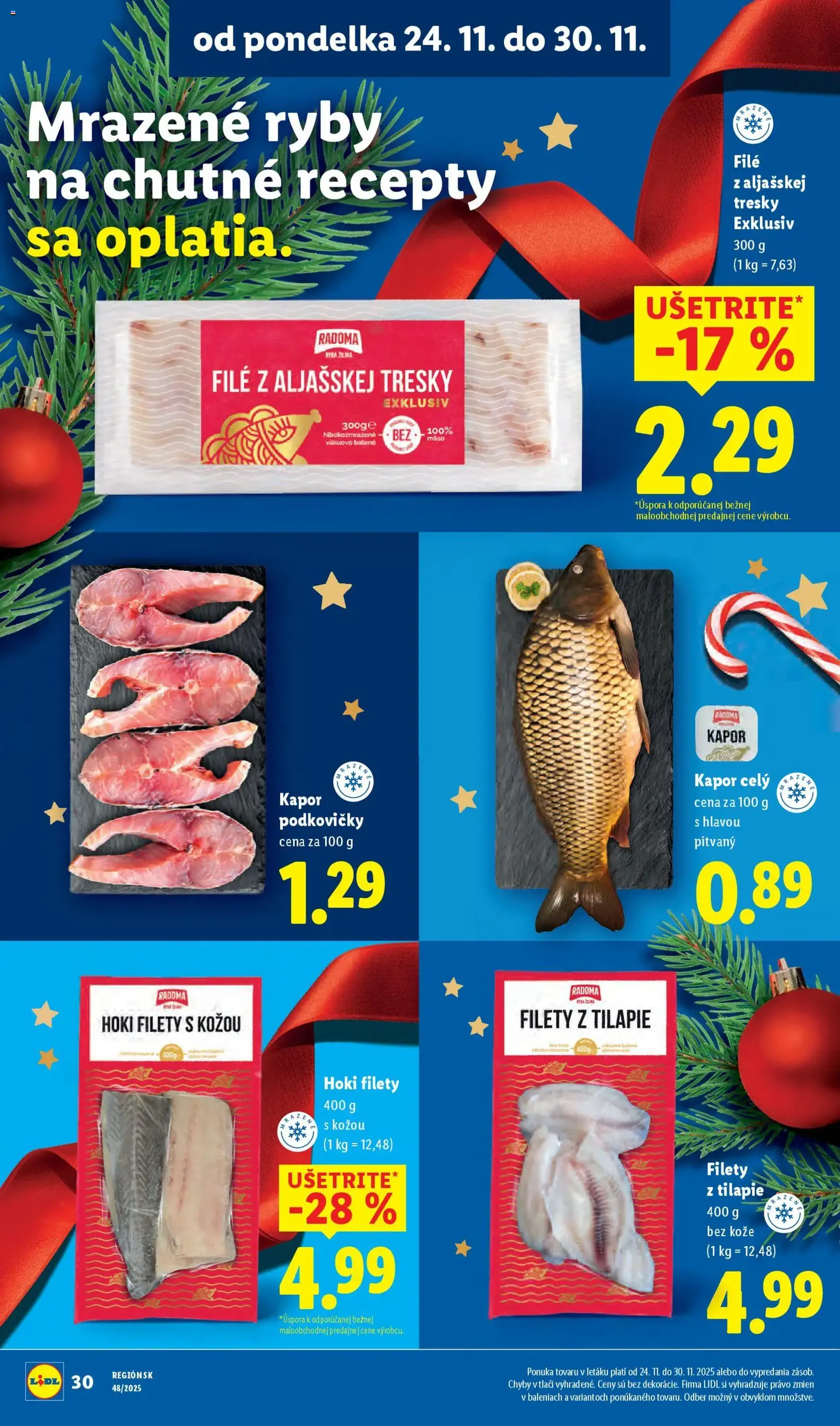 Lidl Black Friday - platný leták od 24.11.2025 strana 34 z 90